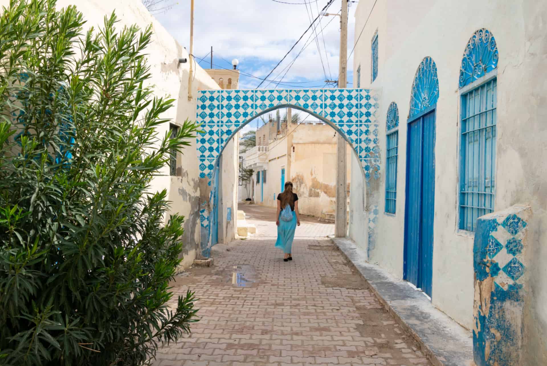 djerba tunisie ou partir en avril