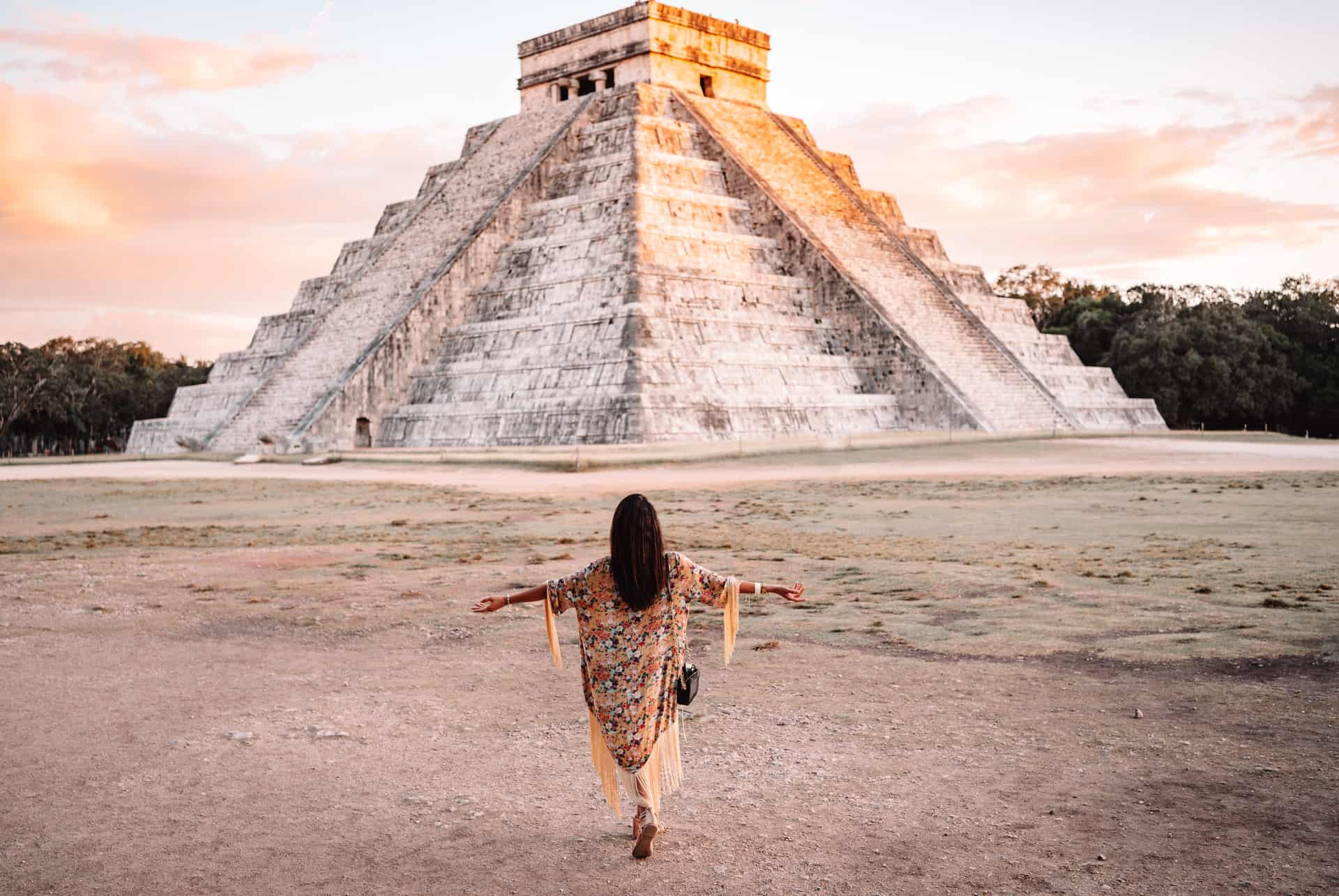 dormir cancun chichen itza