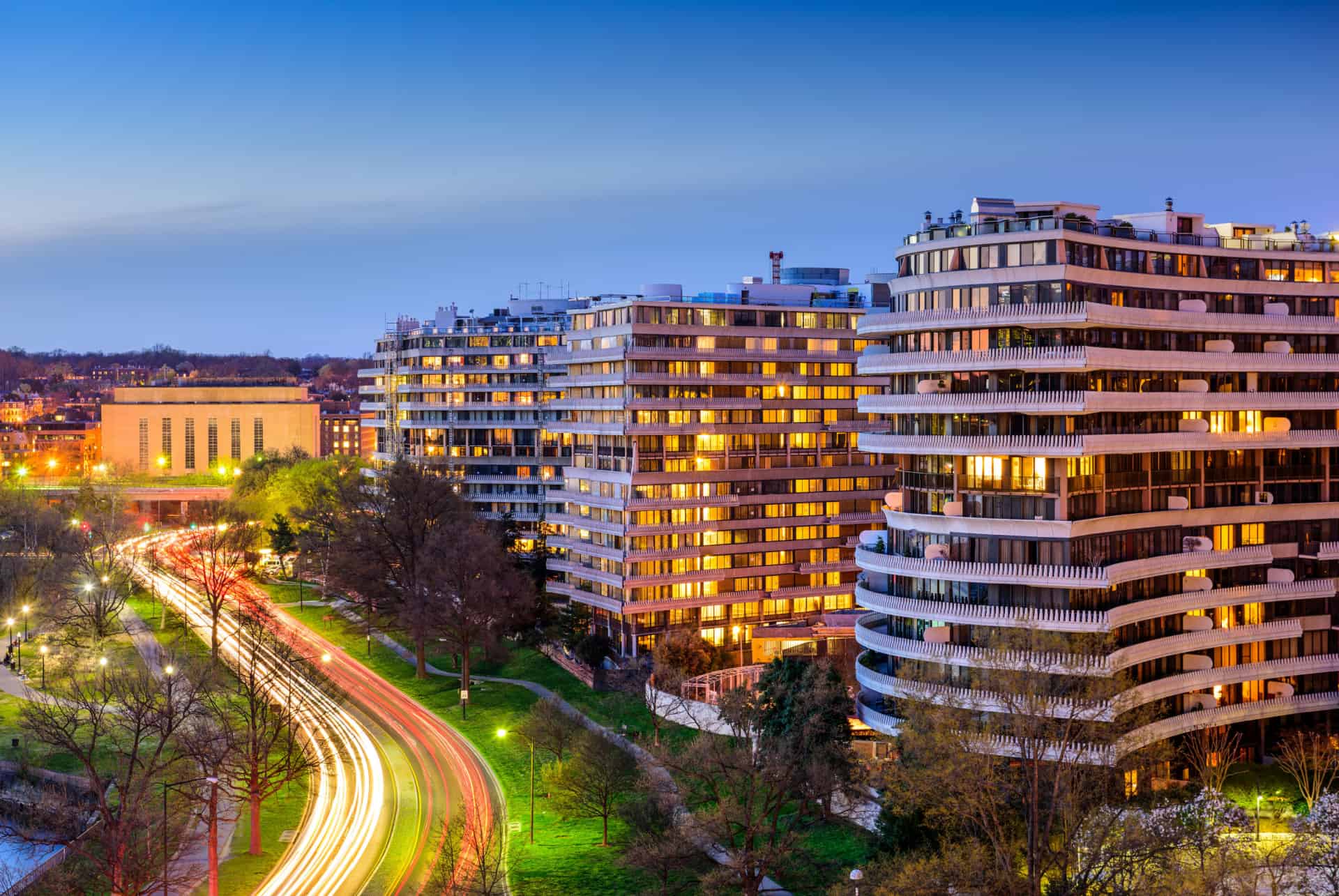 dormir washington dc foggy bottom