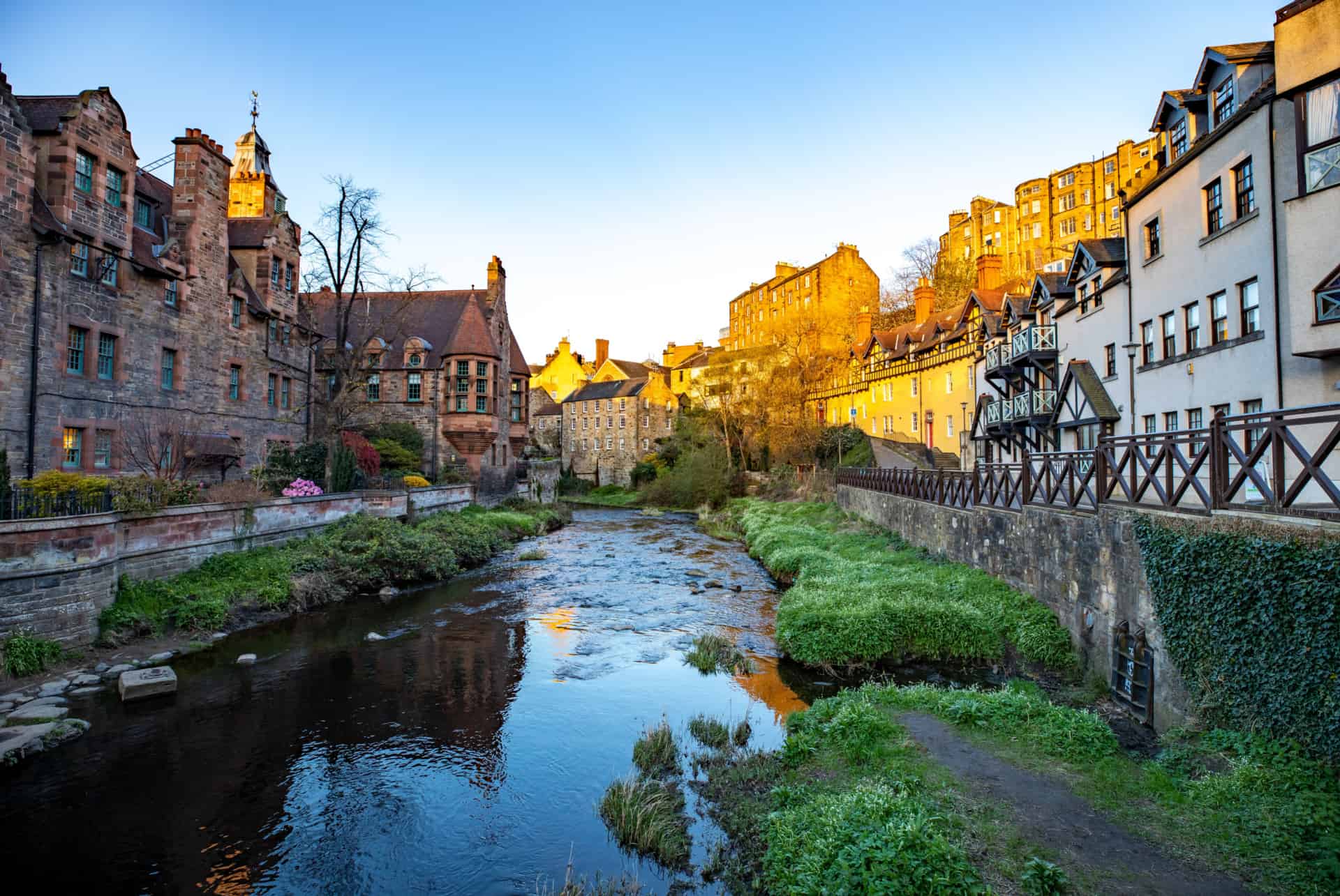 edimbourg que faire en ecosse