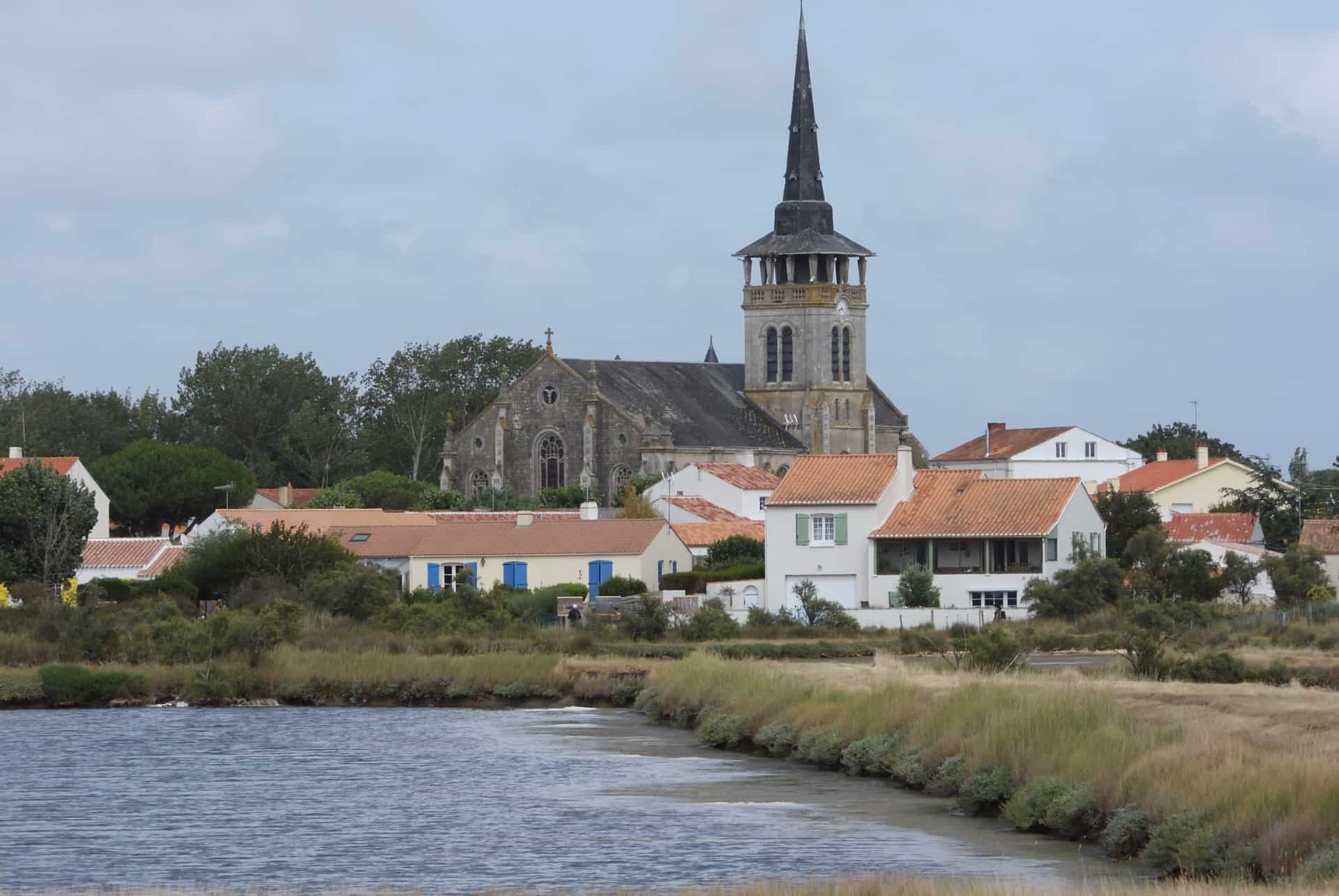 eglise ile olonne