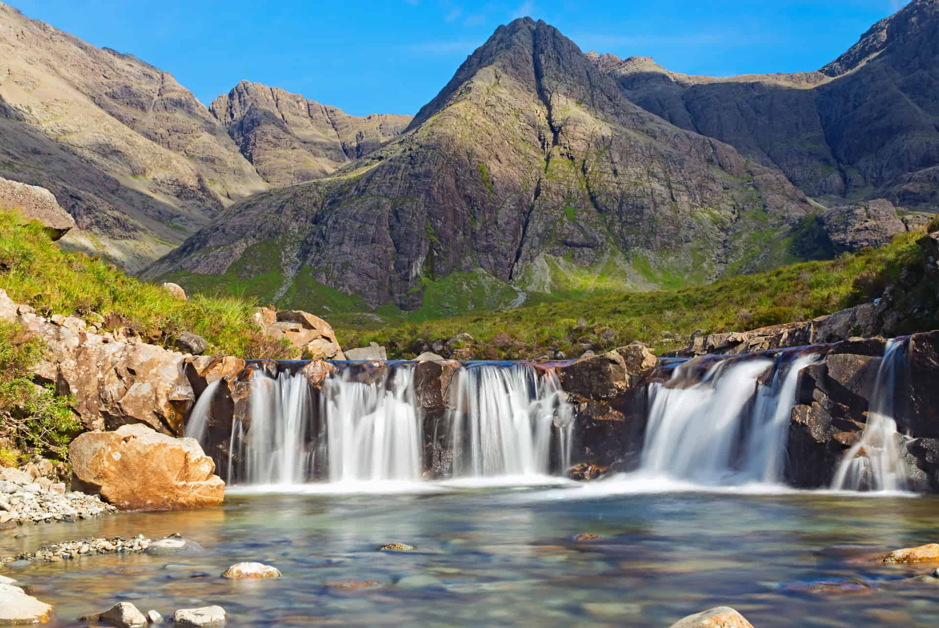 fairy pools