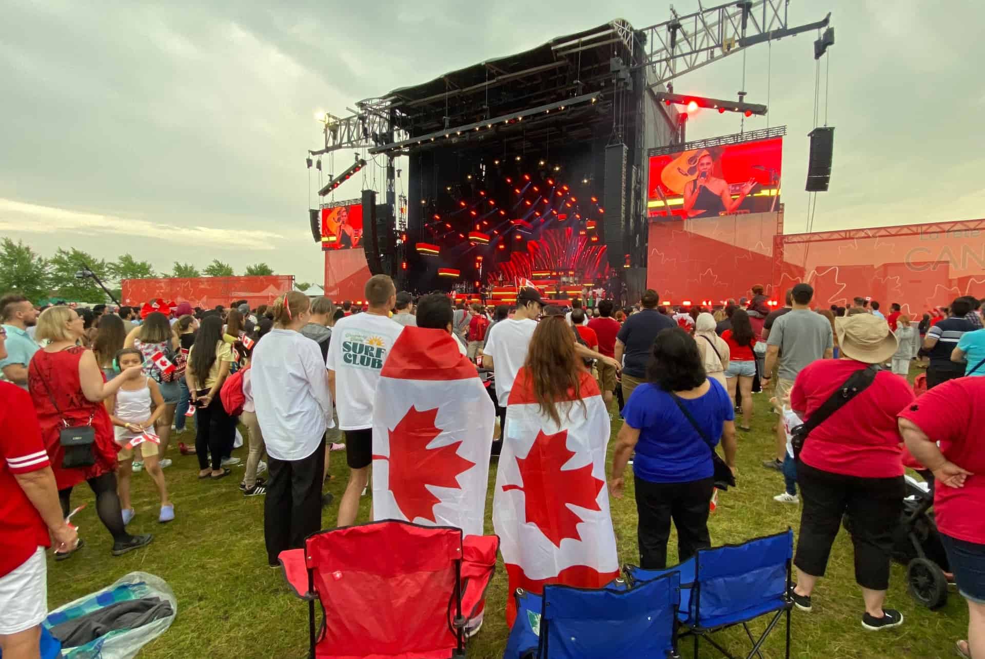 fete du canada