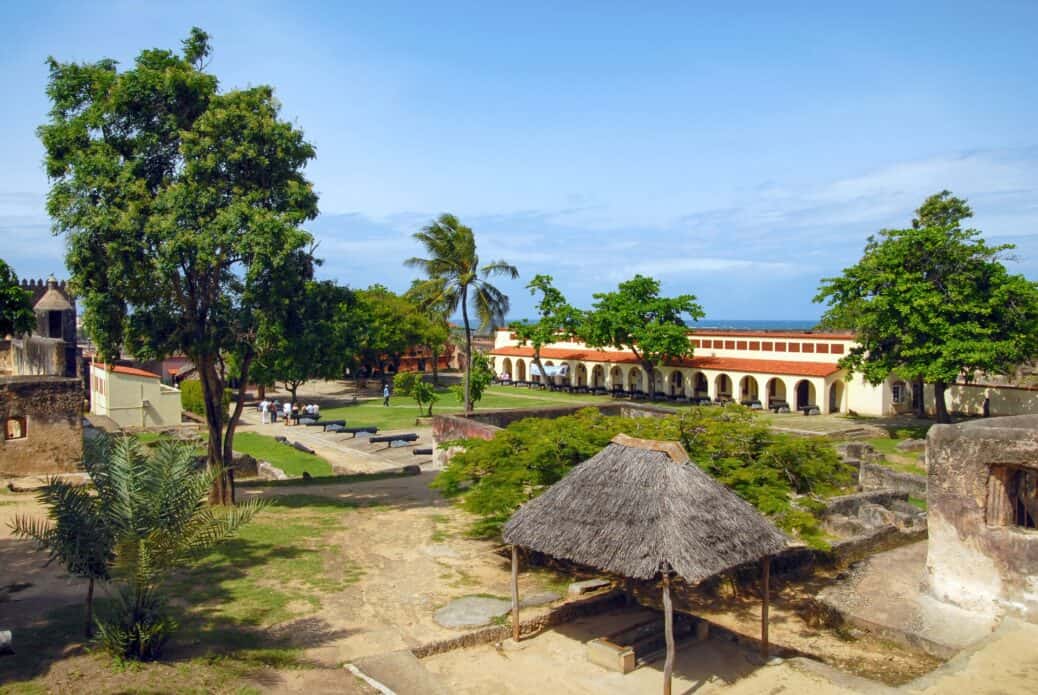 fort jesus mombasa