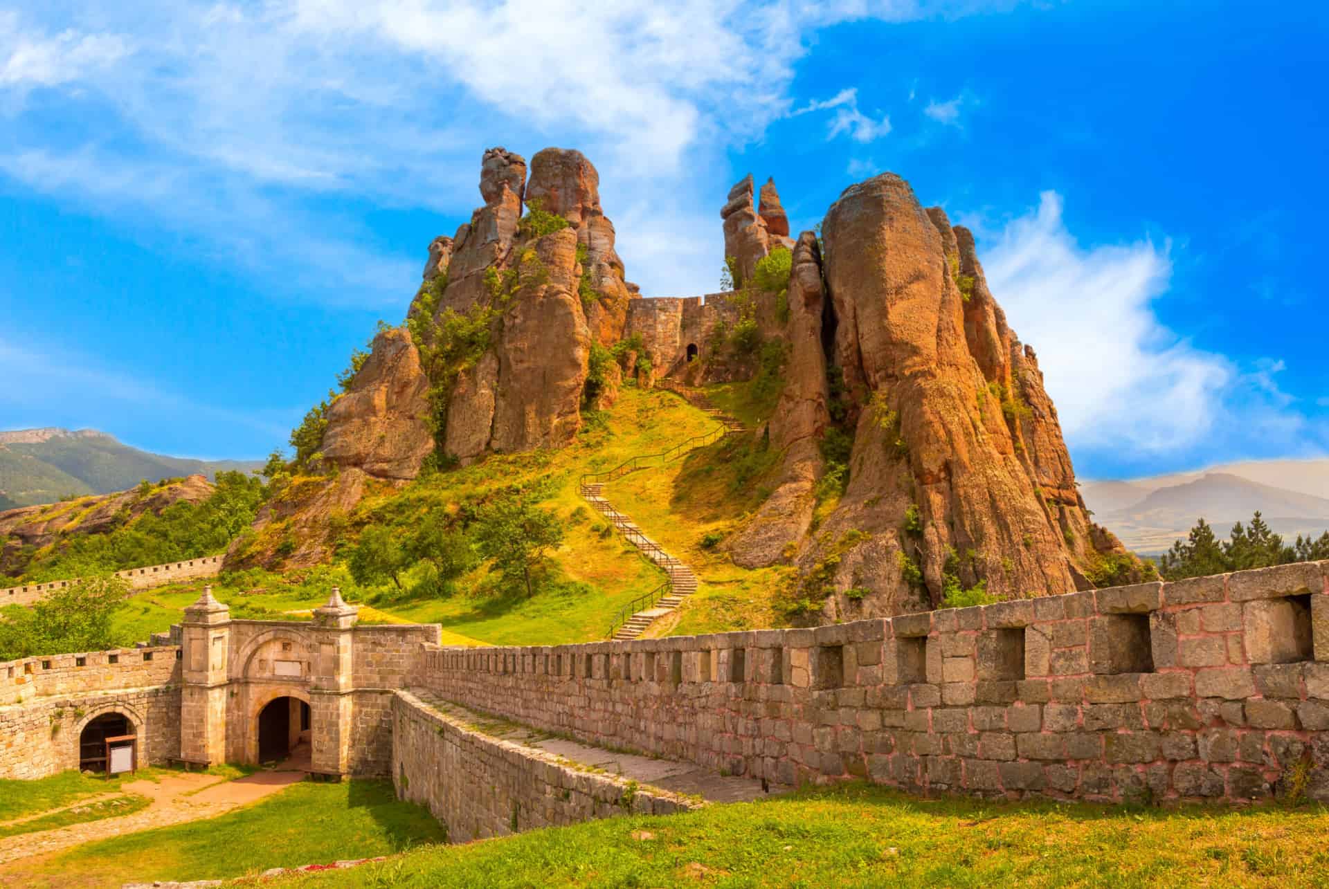 forteresse belogradtchik