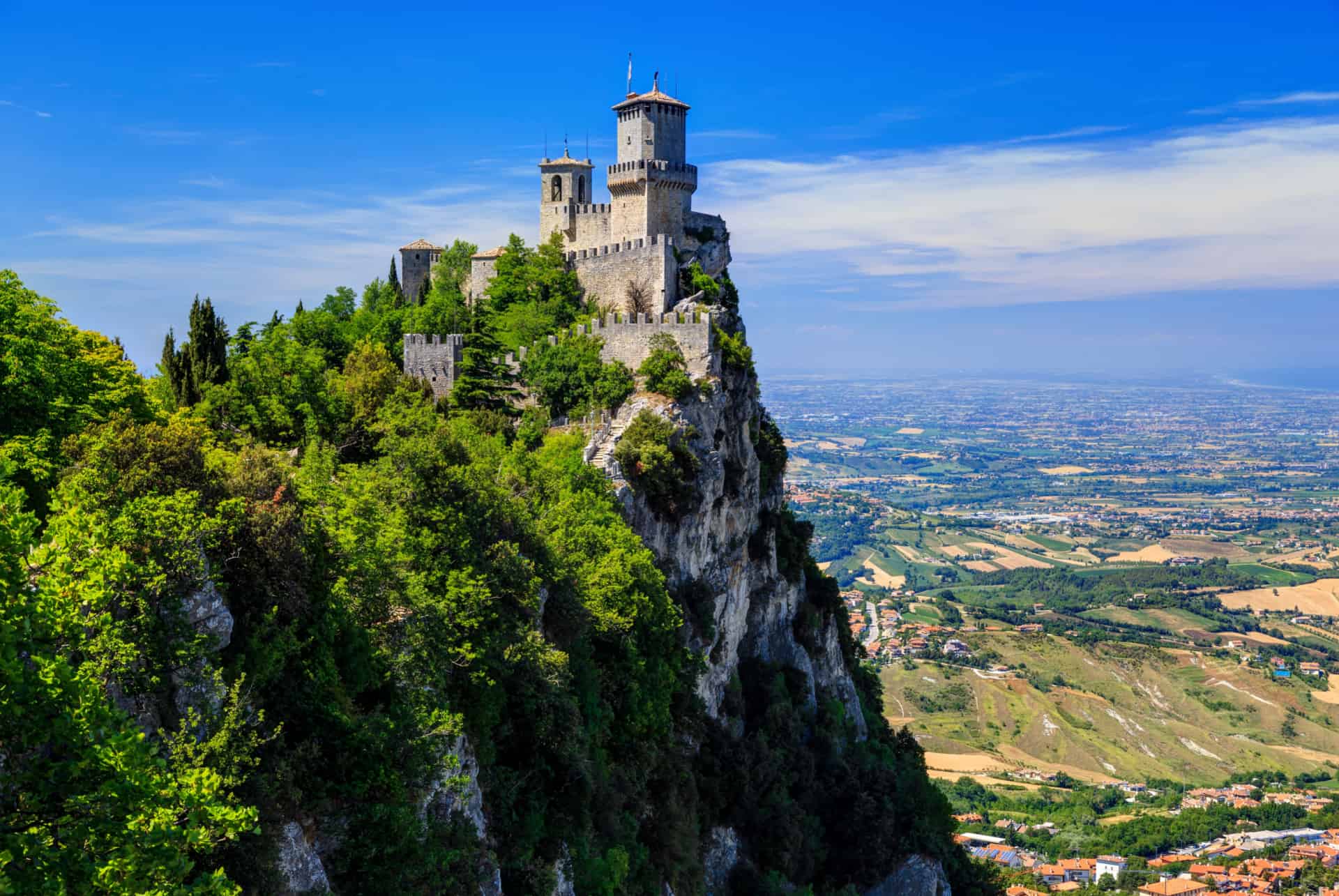 forteresse guaita saint marin