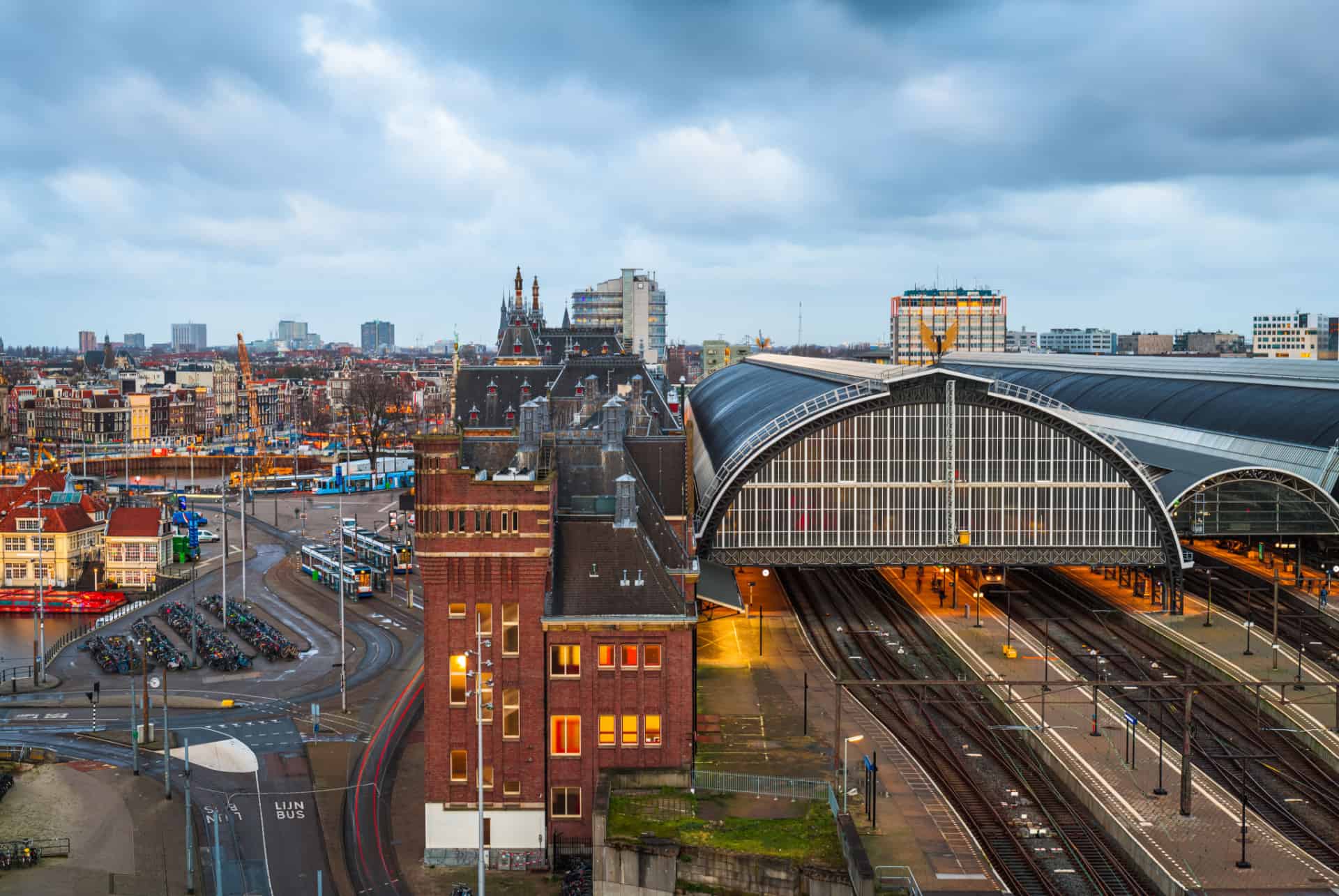 gare centraal