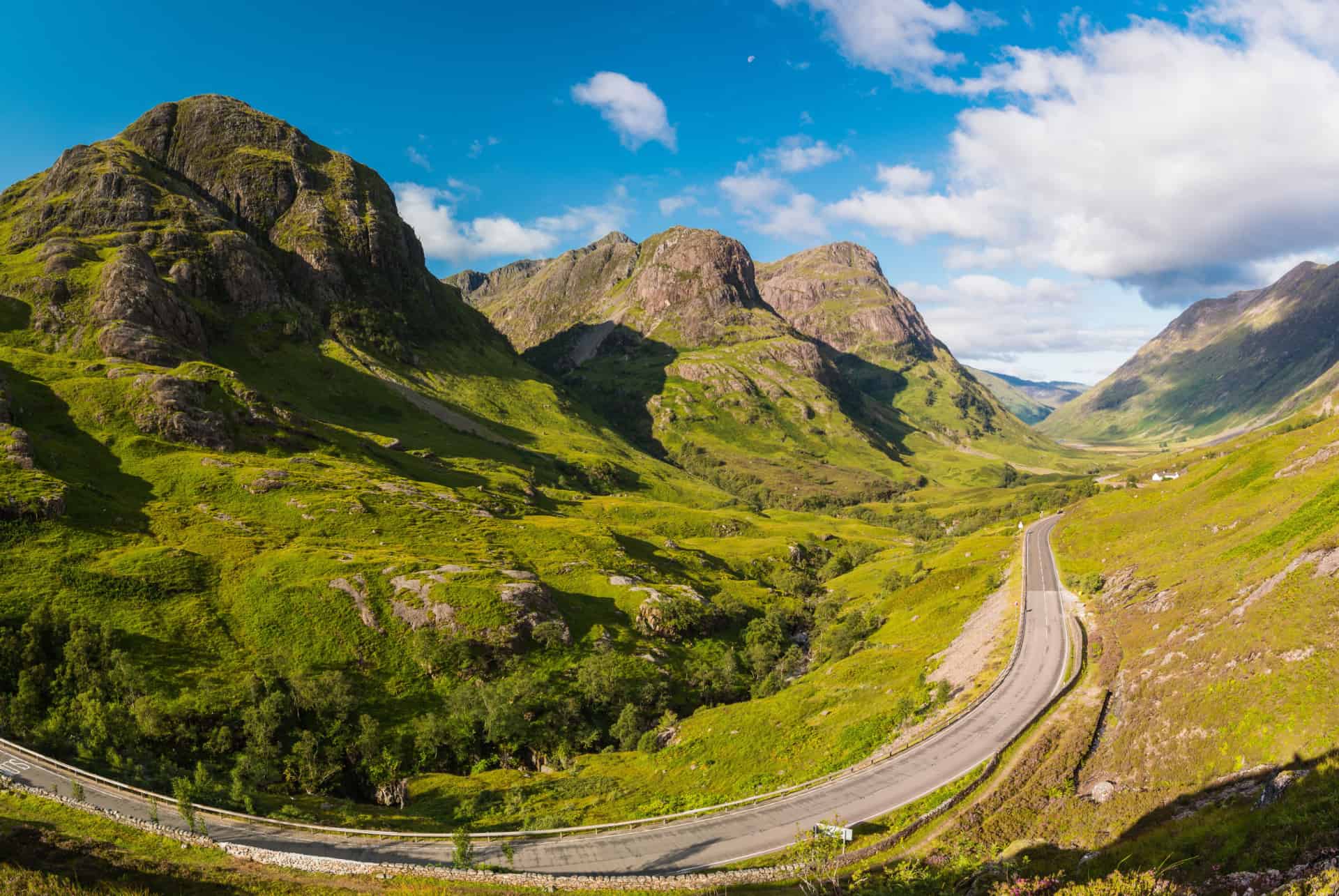 vallee glen coe que faire en ecosse