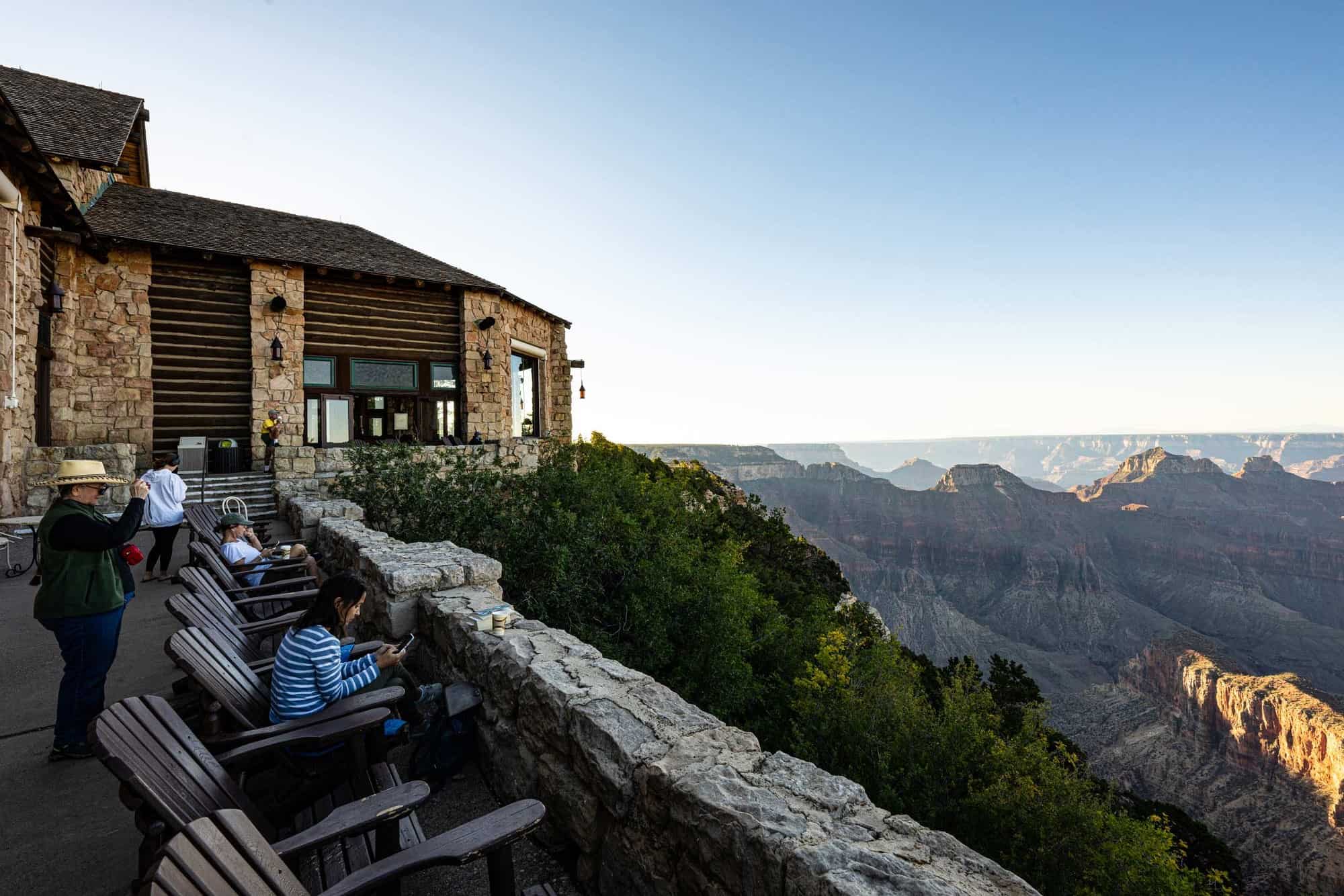 grand canyon lodge