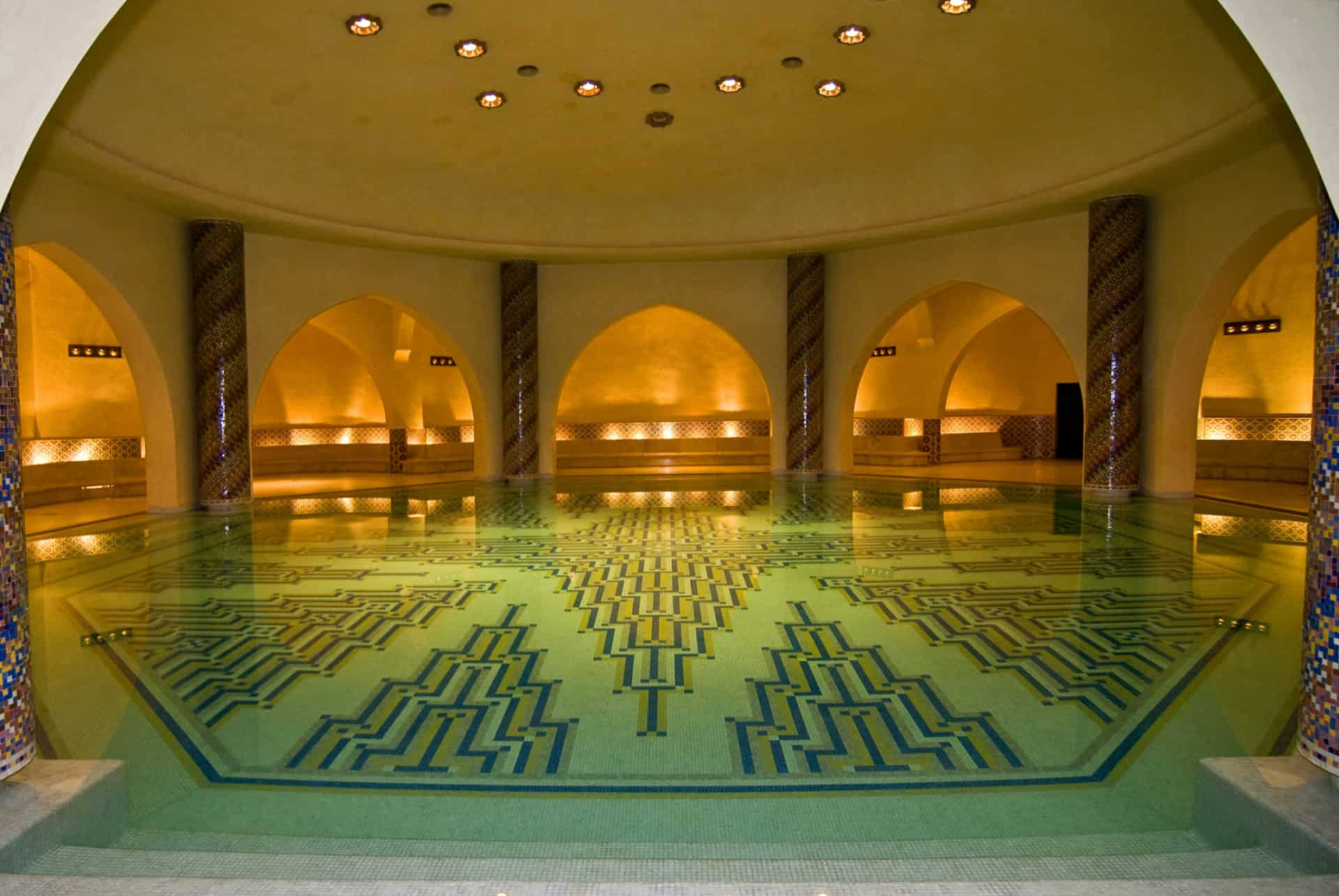 hammam casablanca