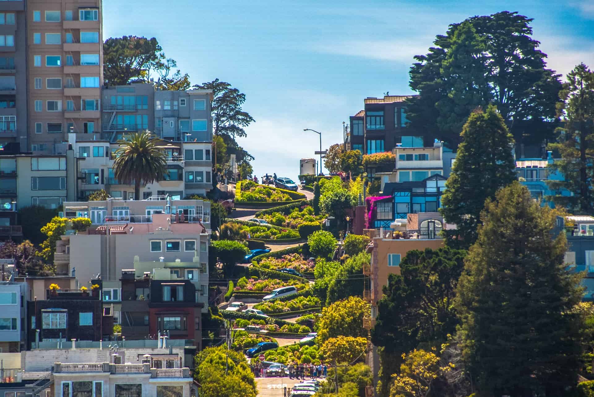 hebergement a san francisco