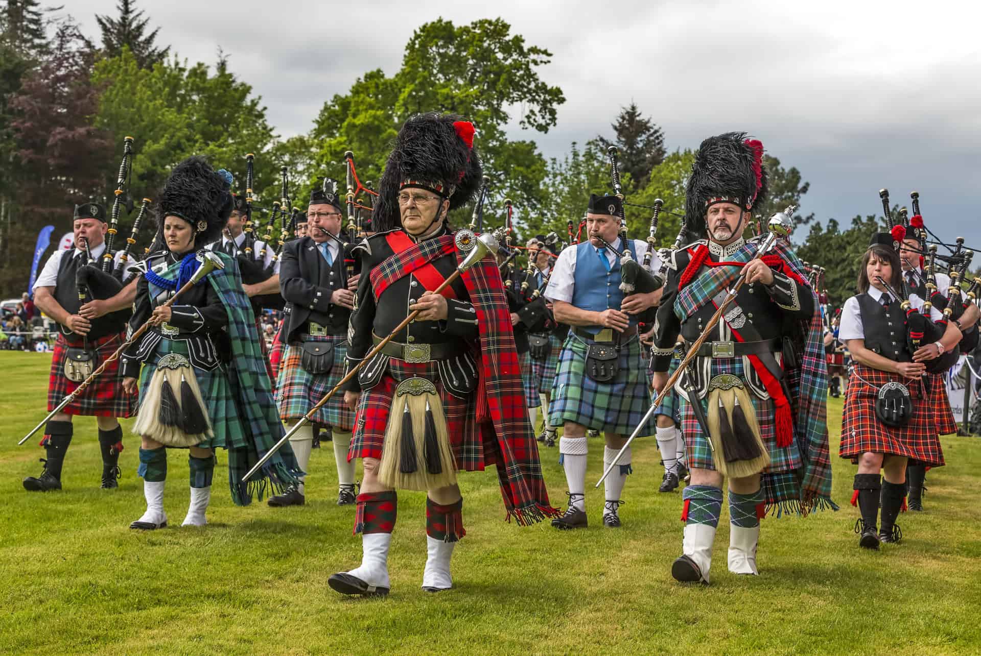 highland games que faire en ecosse