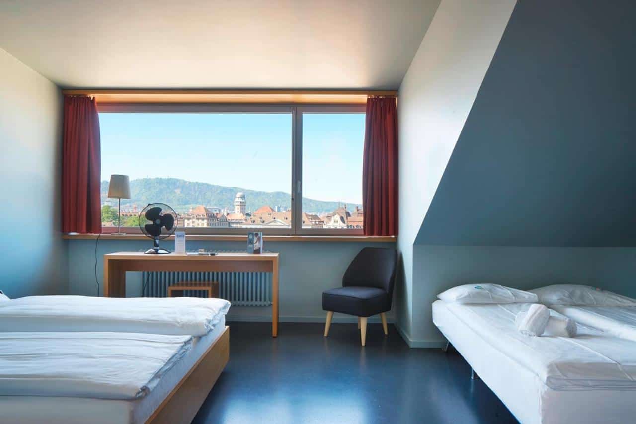 hotel marta dormir zurich