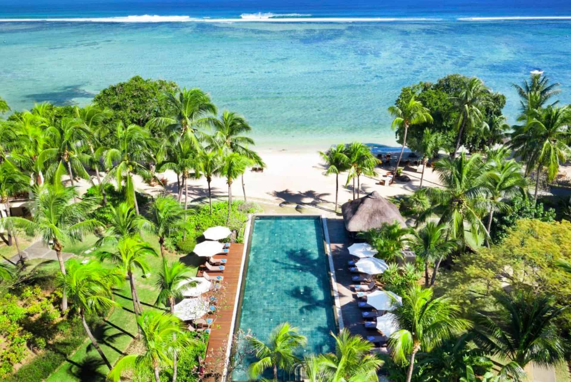 hotels ile maurice hilton resort