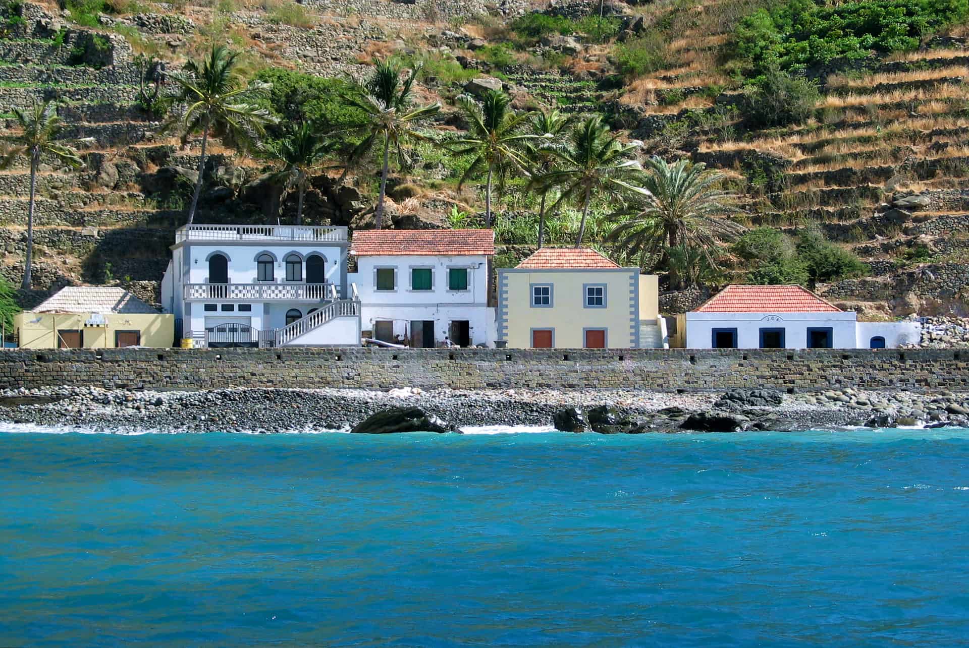 ile de brava que faire au cap vert