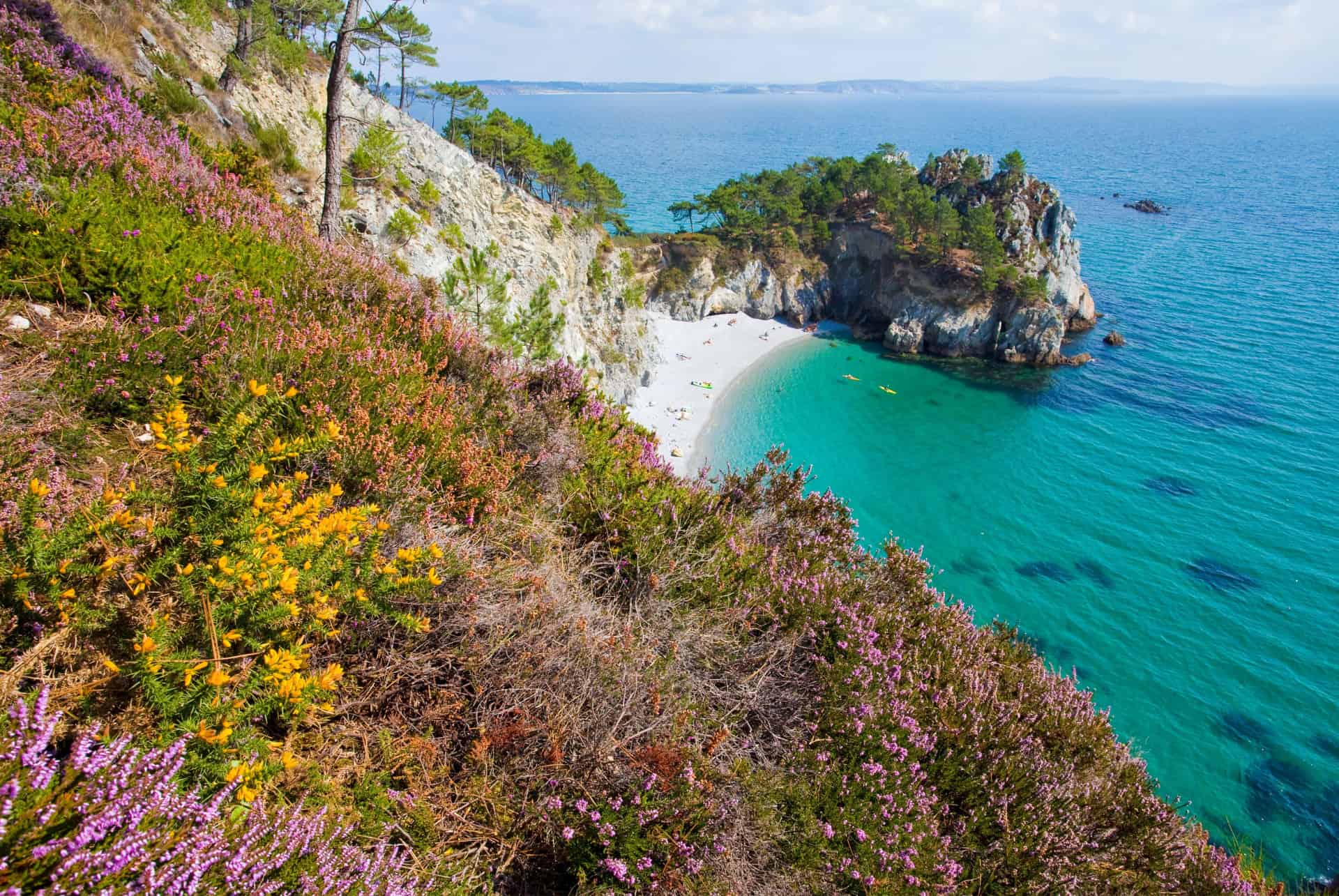 ile vierge crozon plus belles plages france