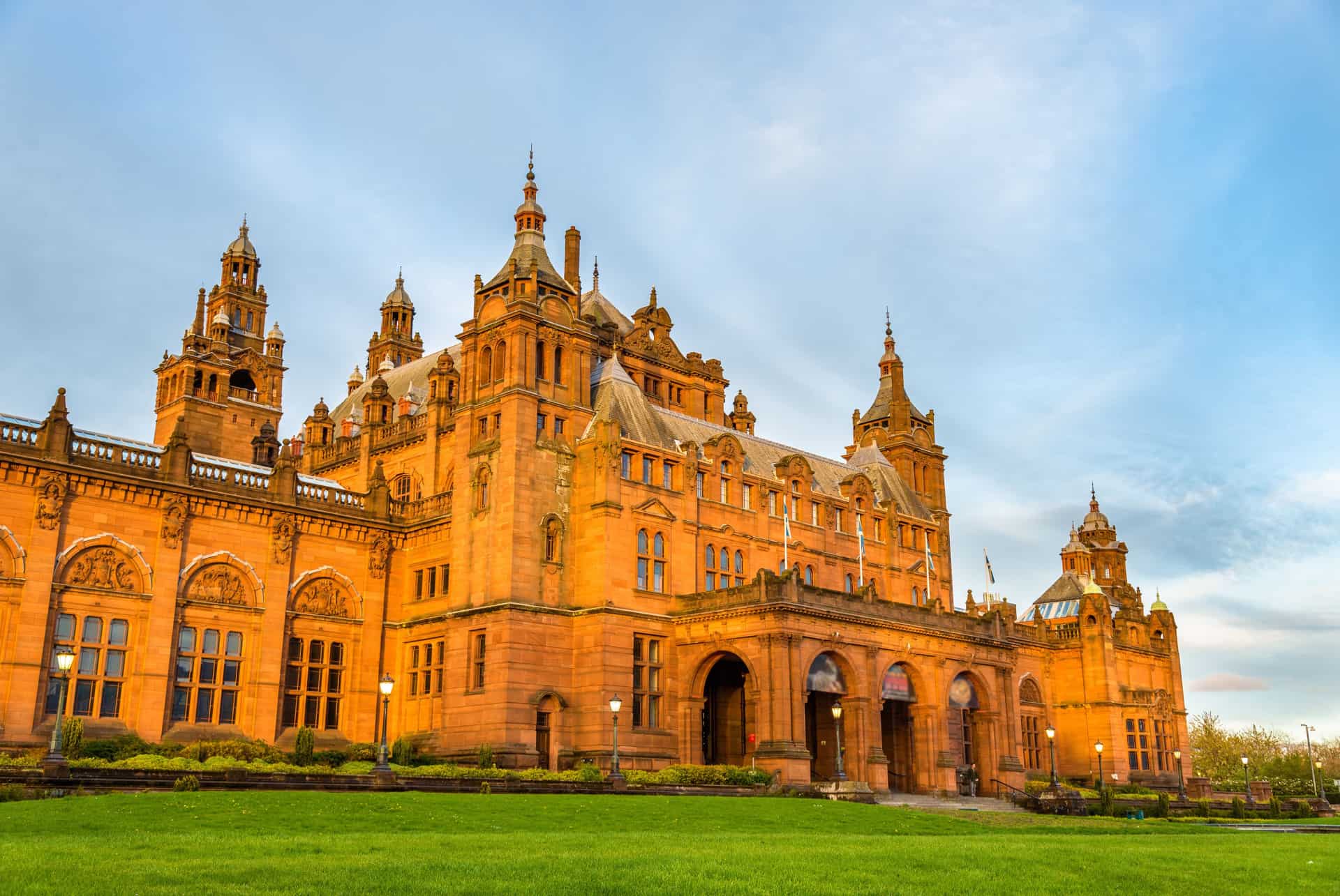 kelvingrove musee que faire en ecosse