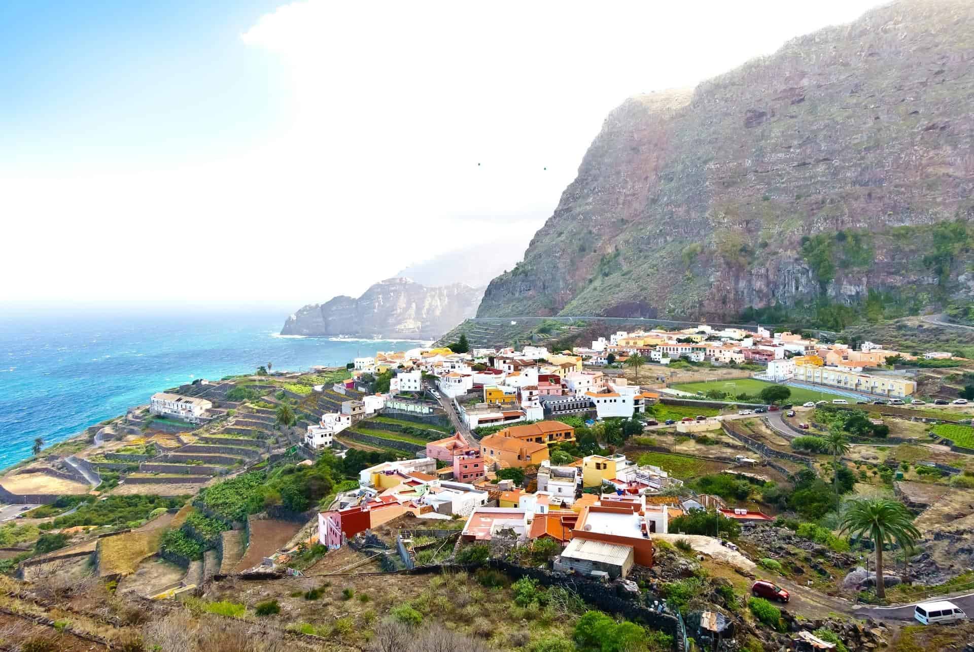 la gomera  iles canaries