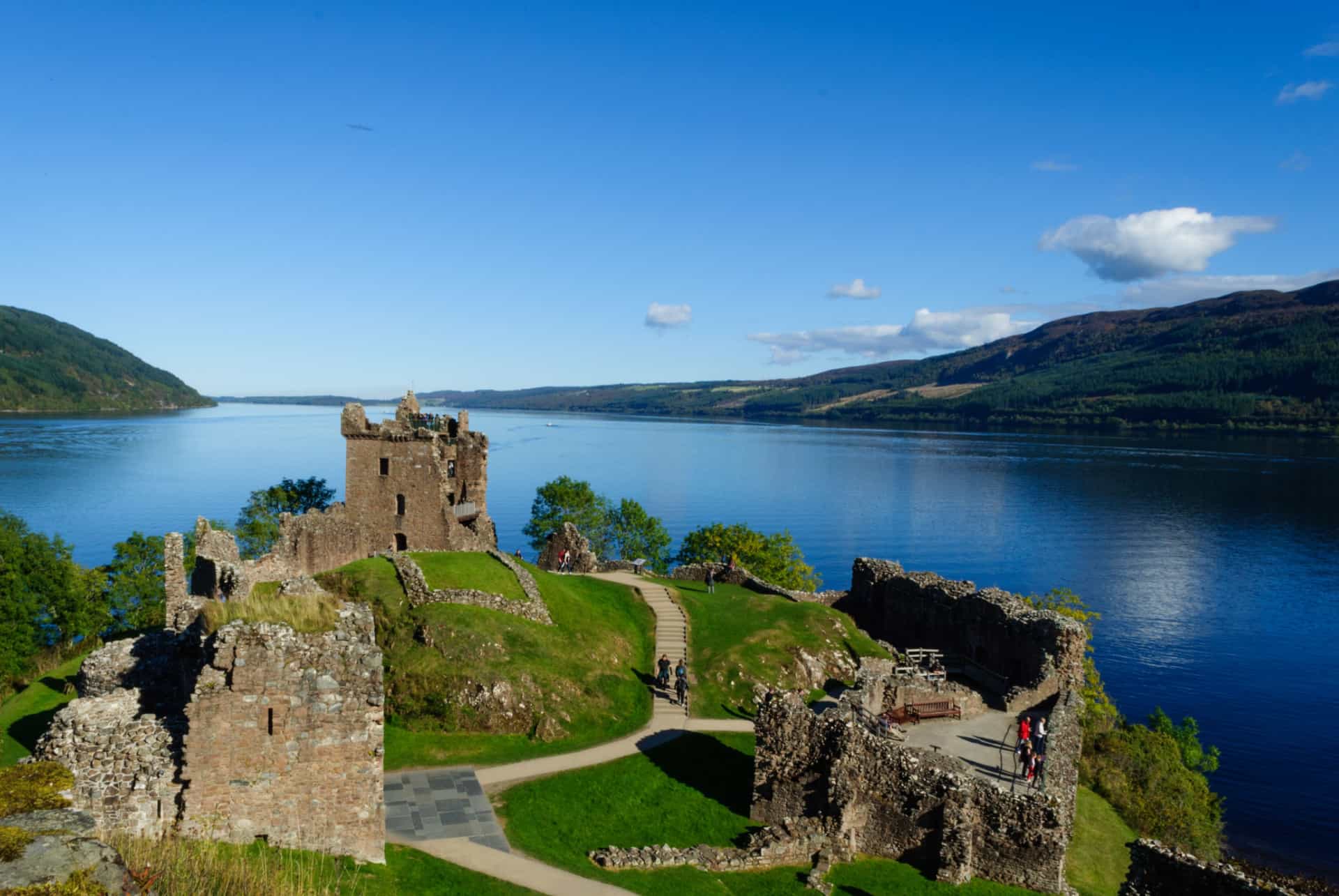 loch ness que faire en ecosse