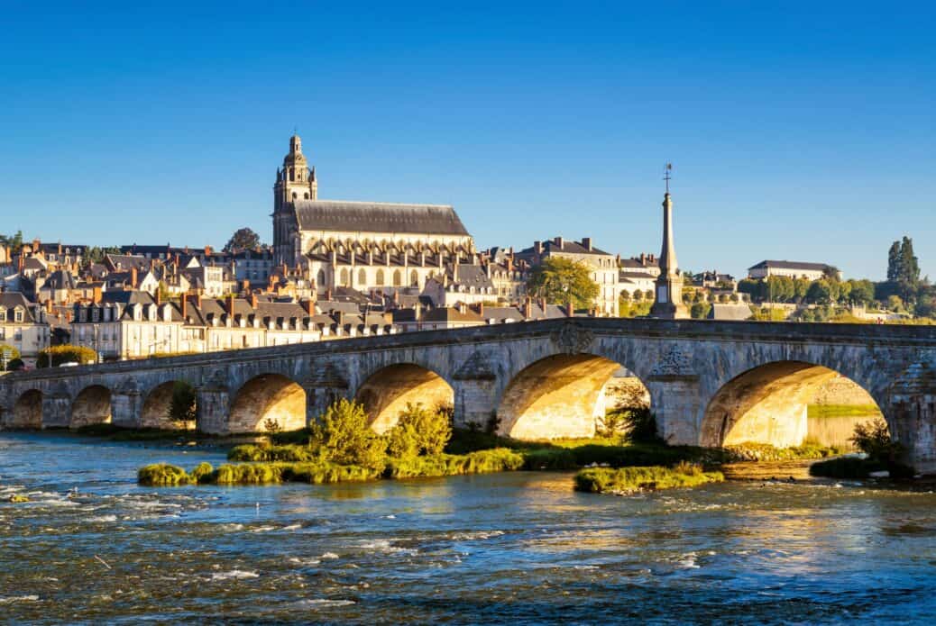 loire a blois