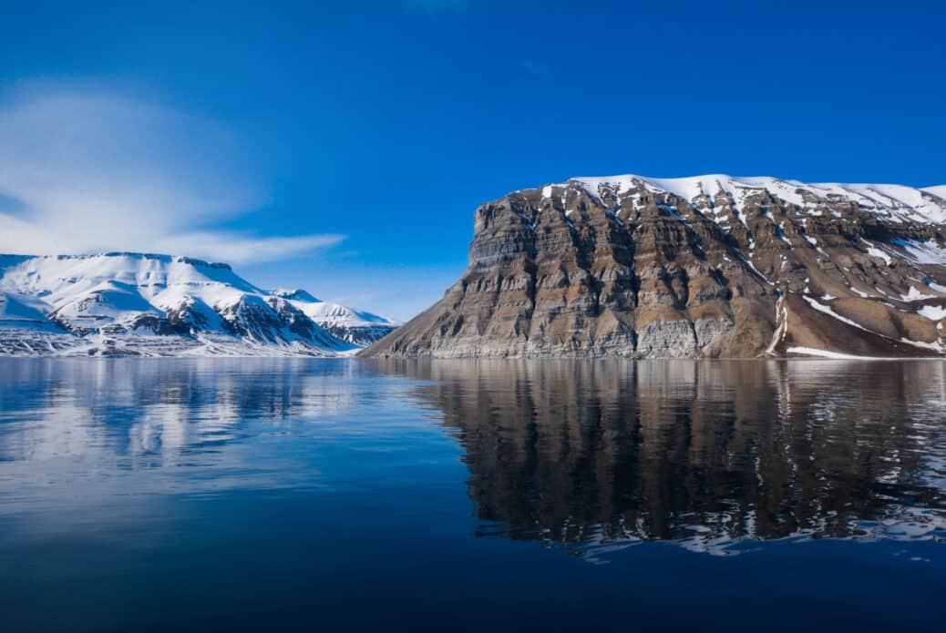 longyearbyen svalbard