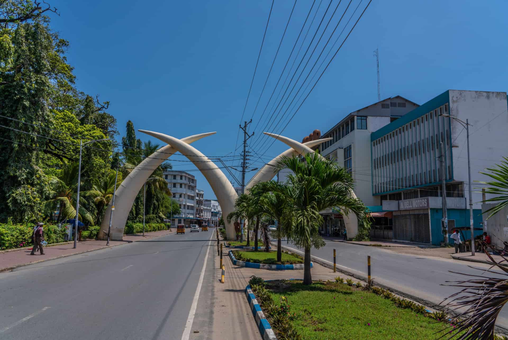 mombasa ville