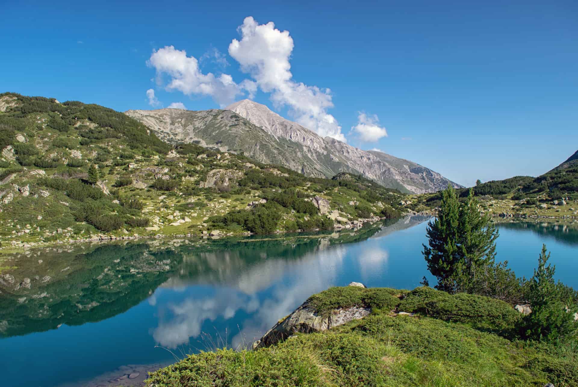 montagnes pirin