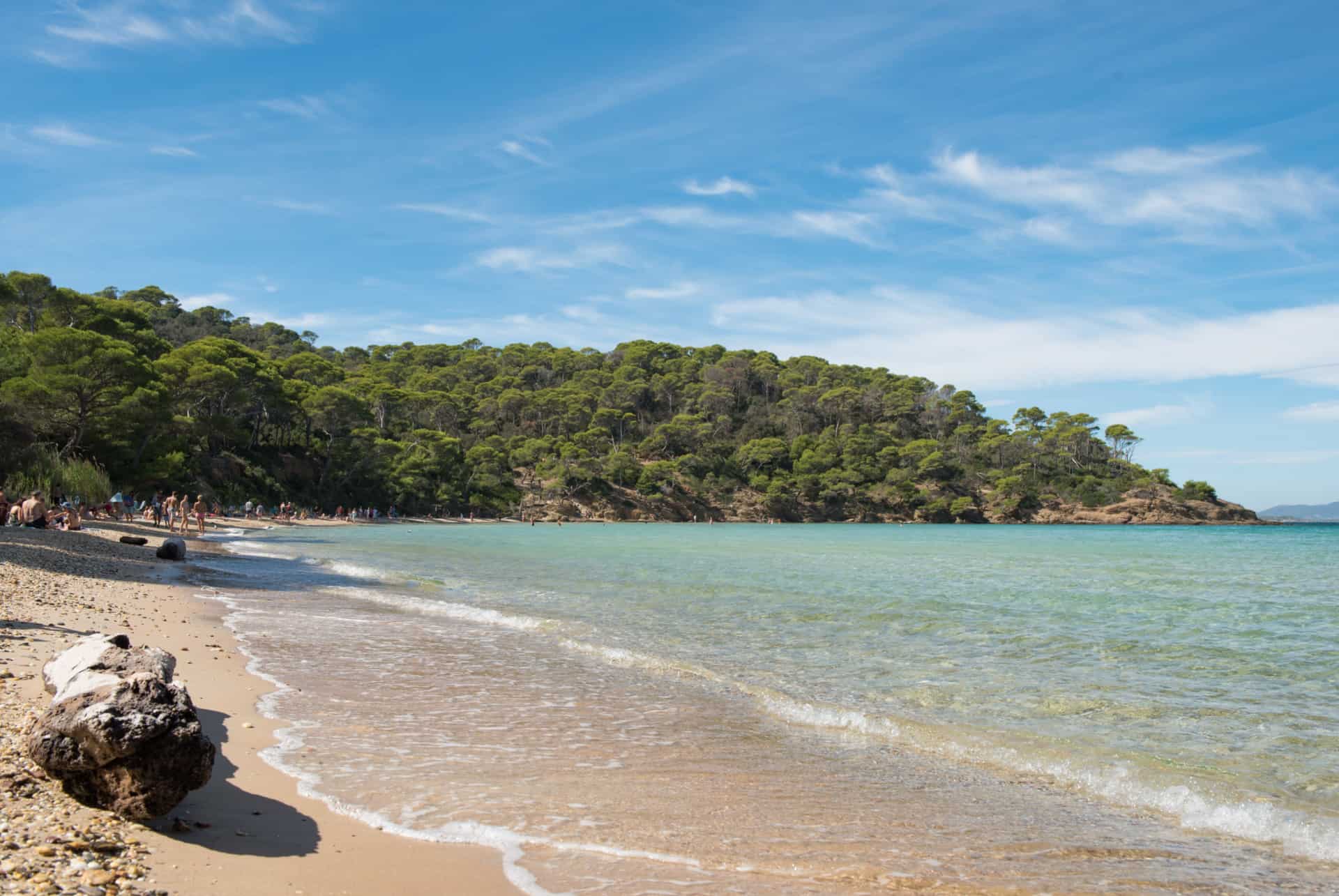 notre dame porquerolles plus belles plages france