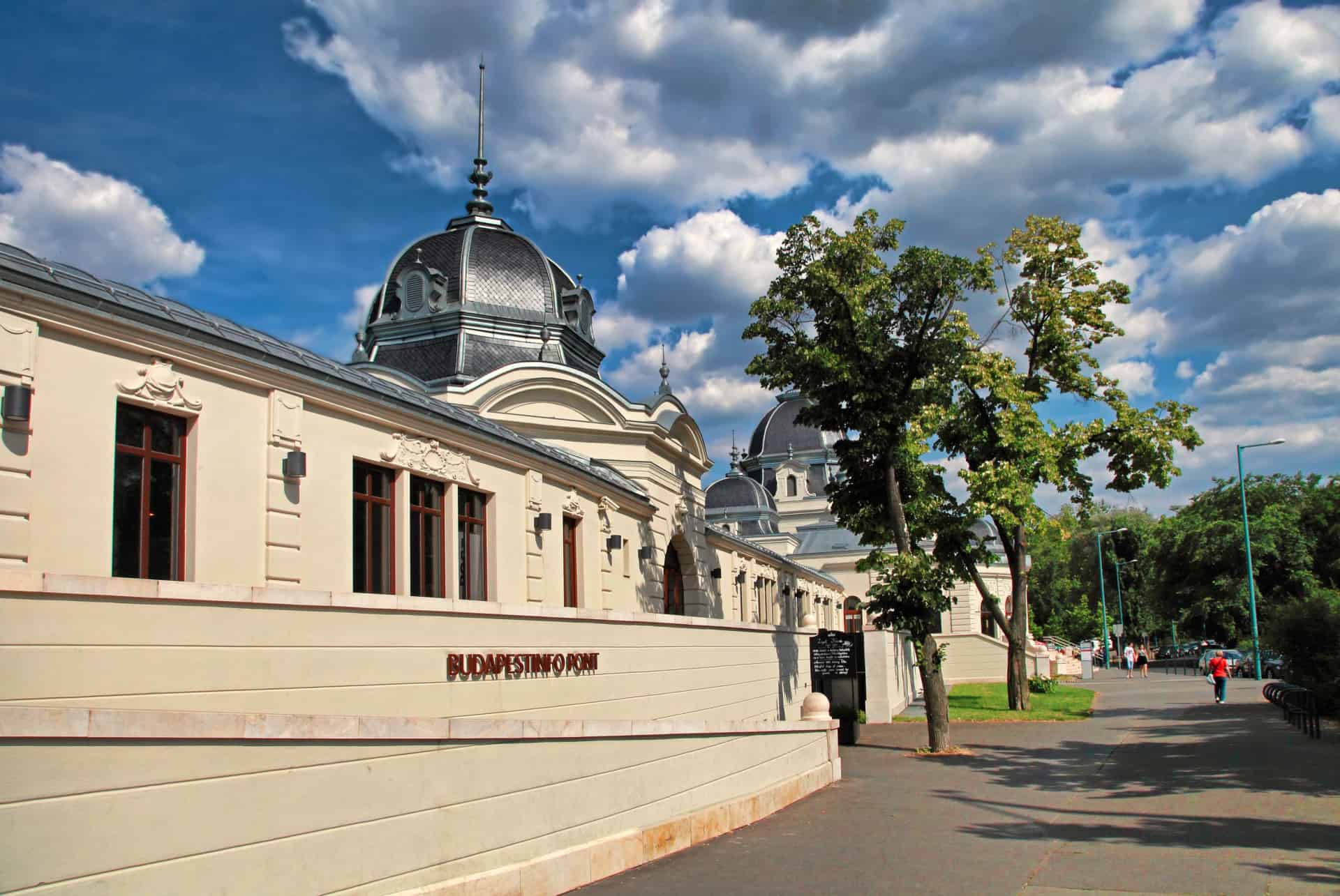 office de tourisme budapest