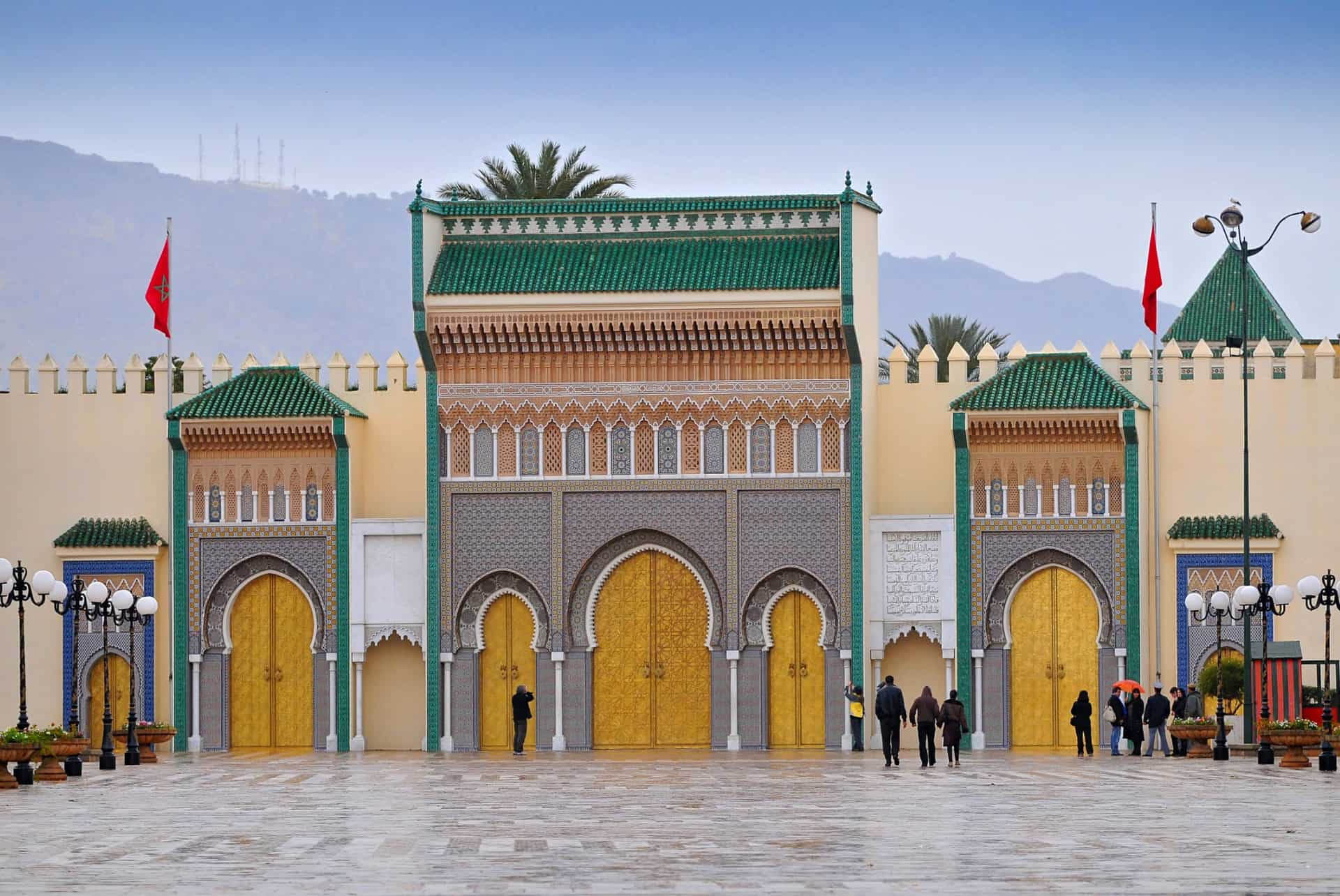 palais royal que faire fes