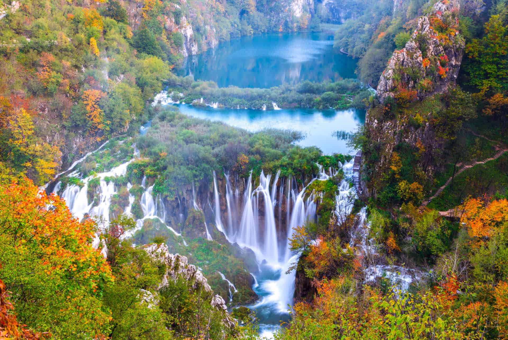 parc national de plitvice