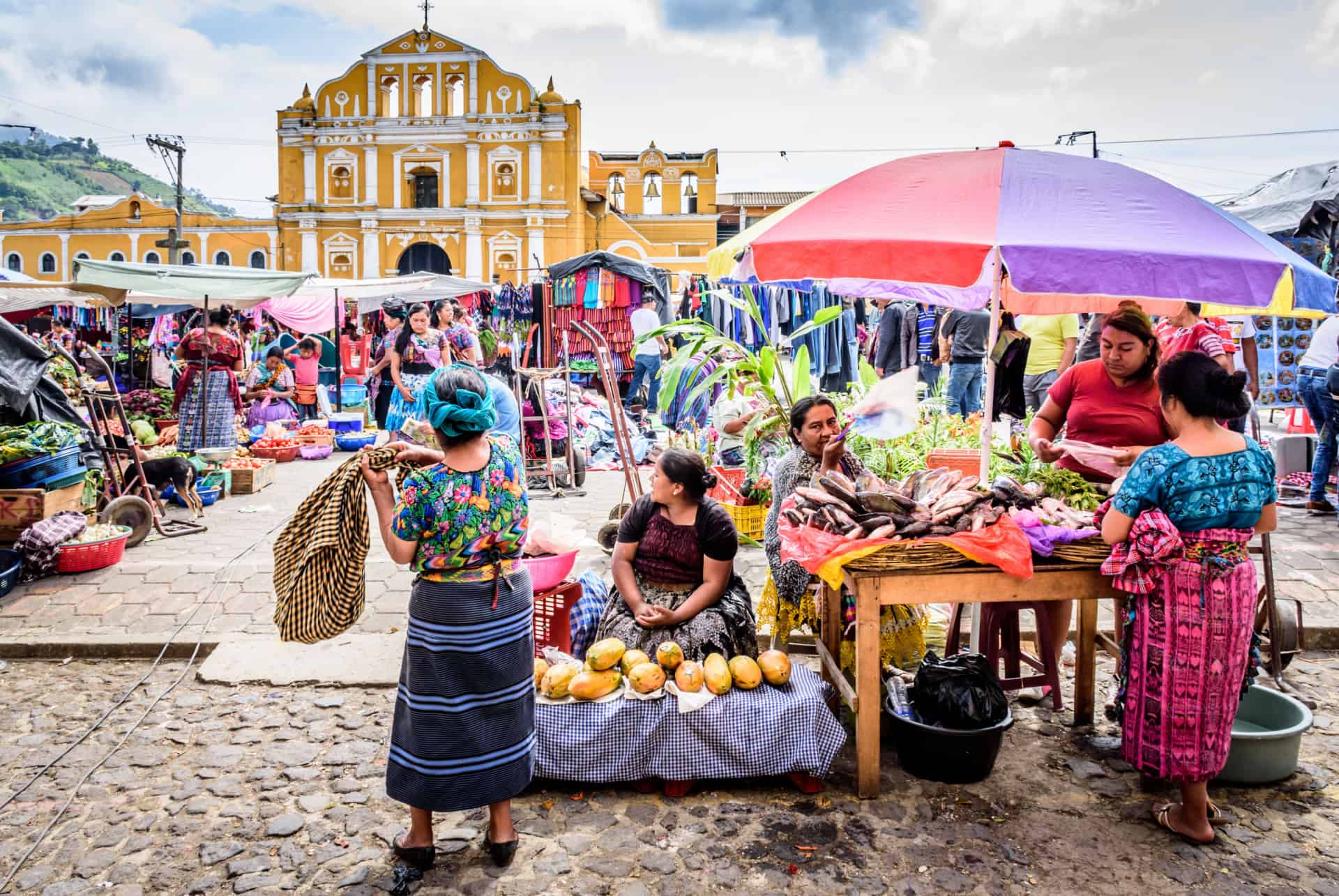 partir au guatemala en decembre