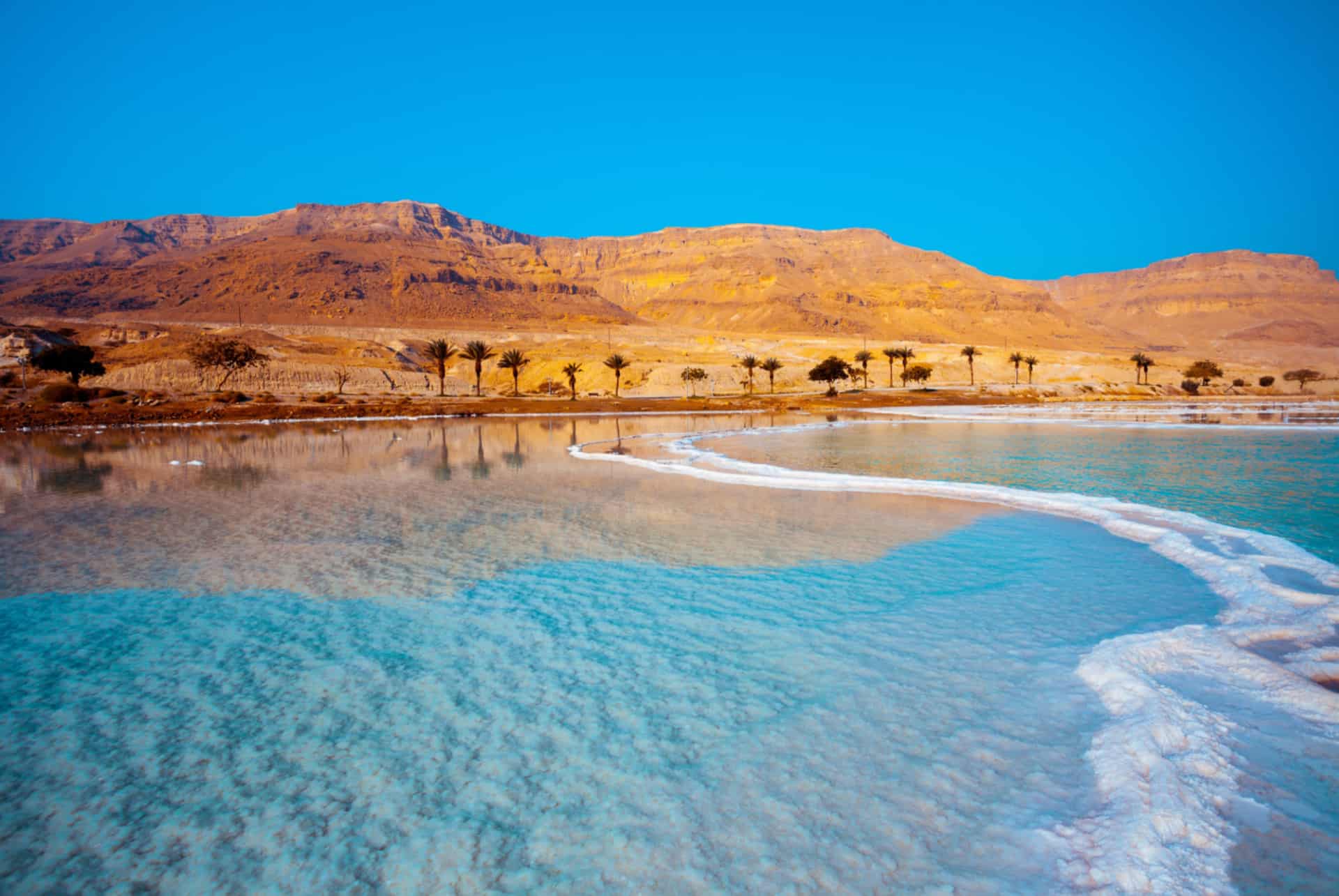 partir en jordanie en mai