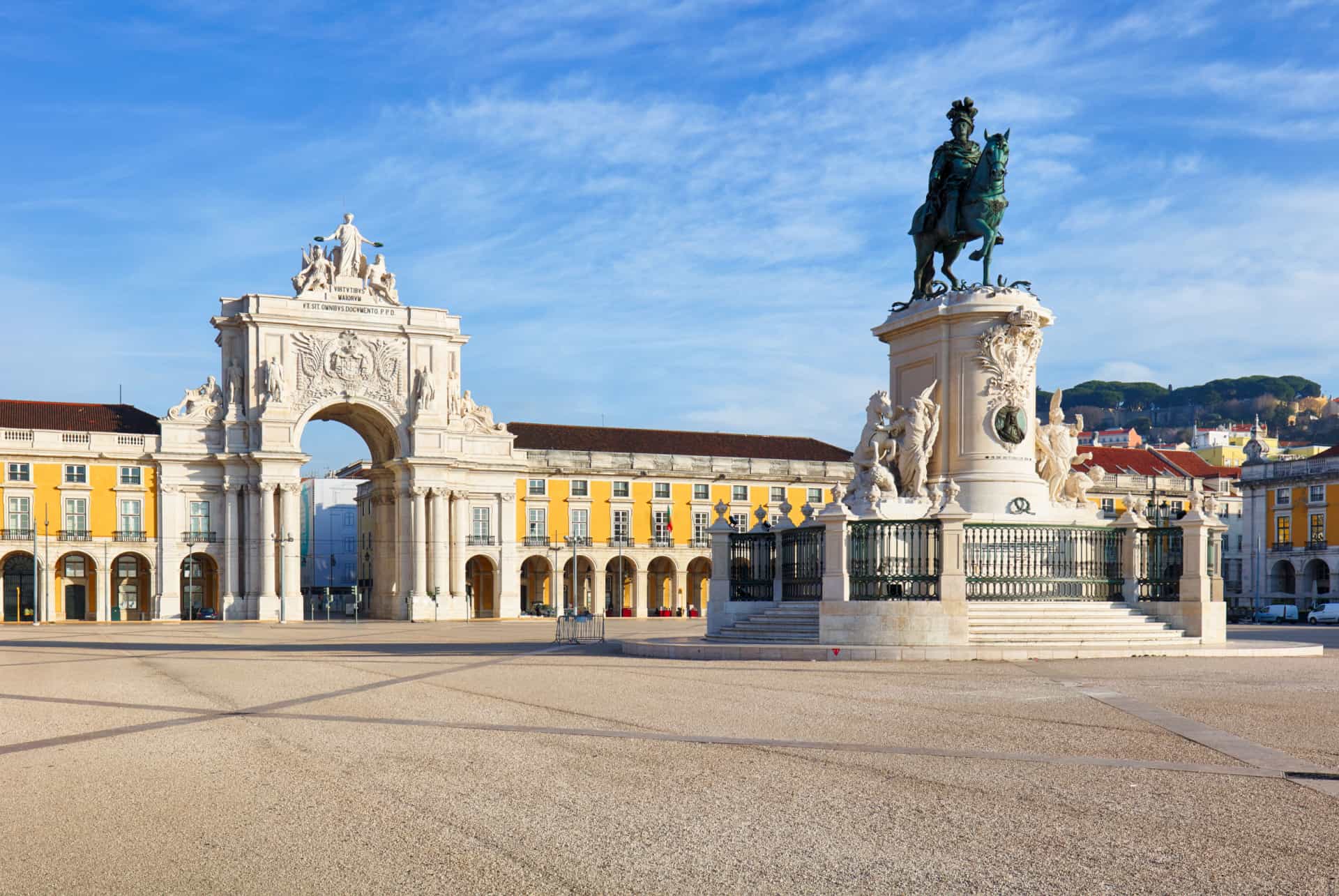 place du commerce