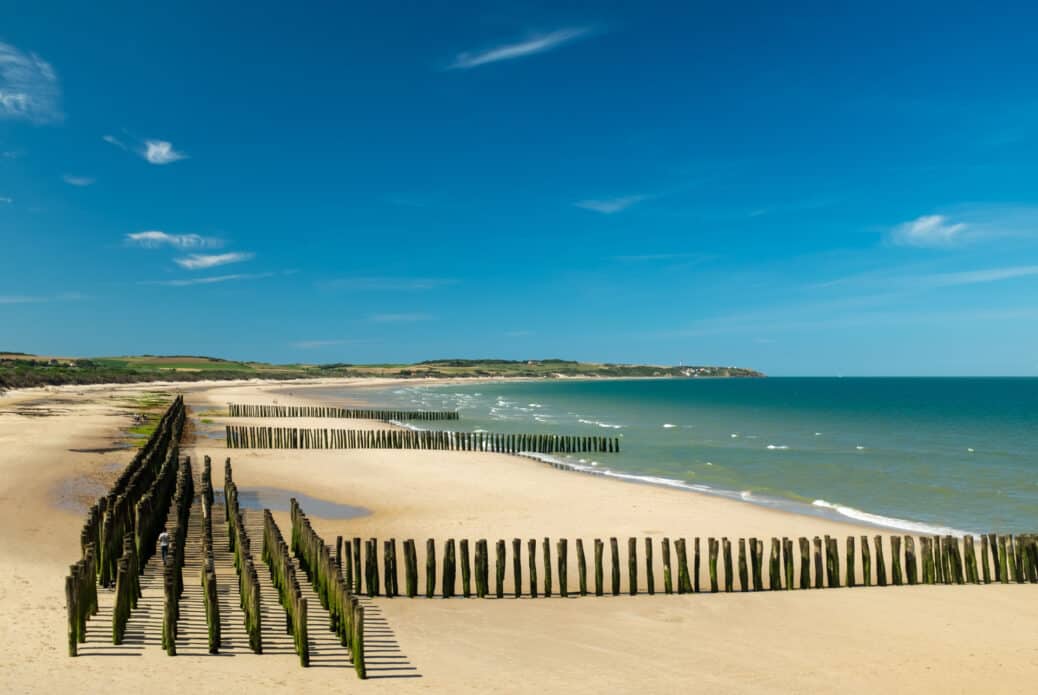 plage de wissant