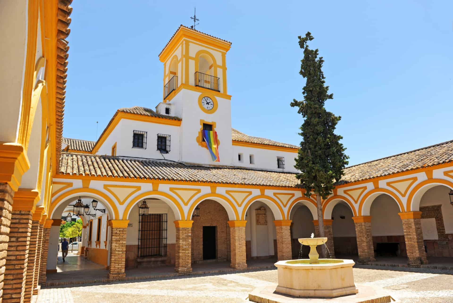 plaza de cabildo