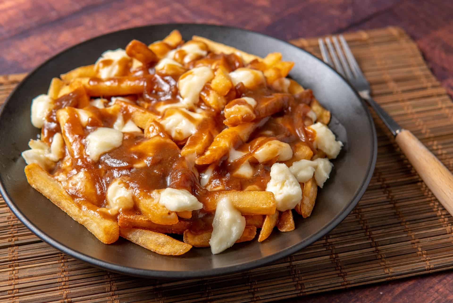 poutine quebec