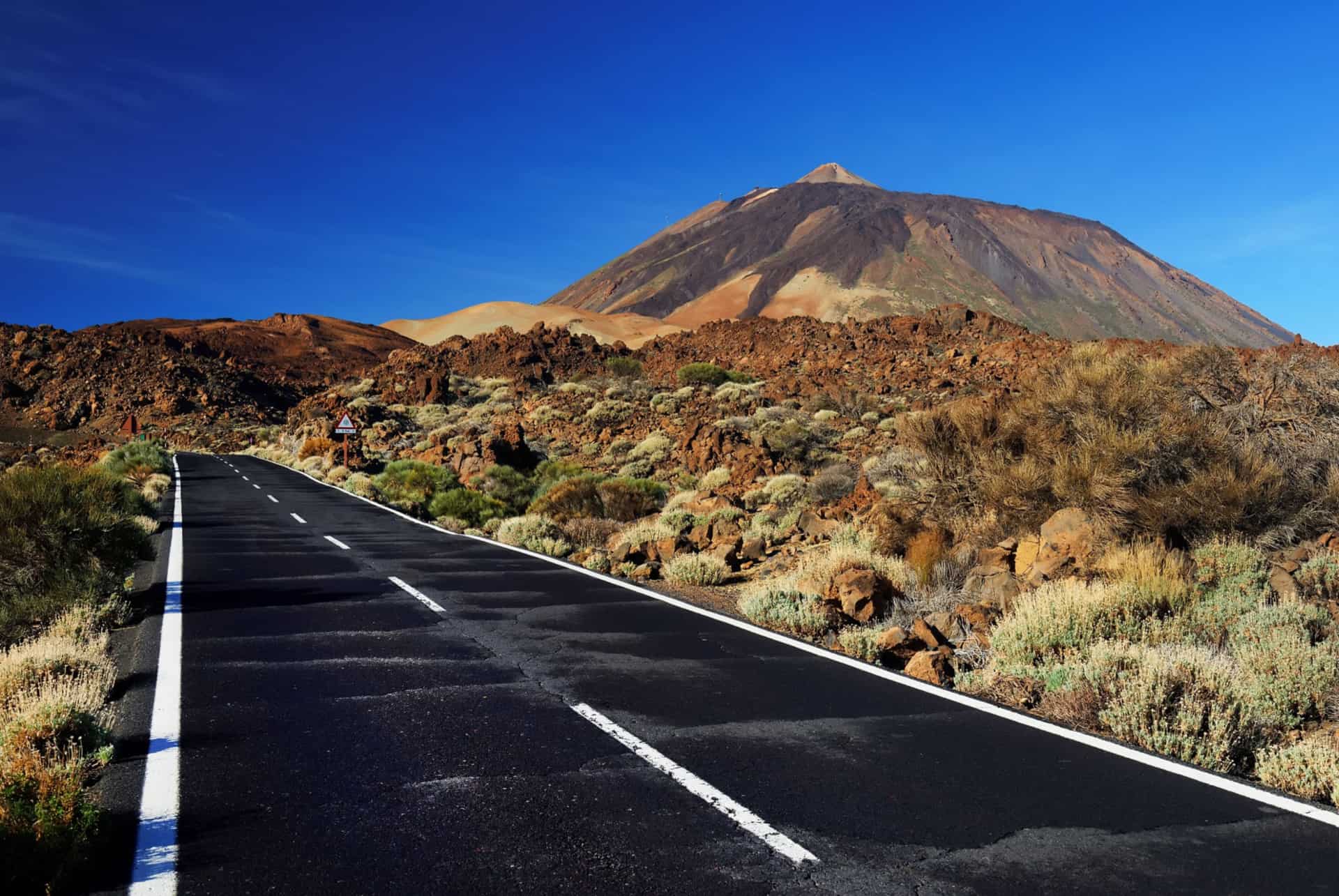 route a tenerife iles canaries