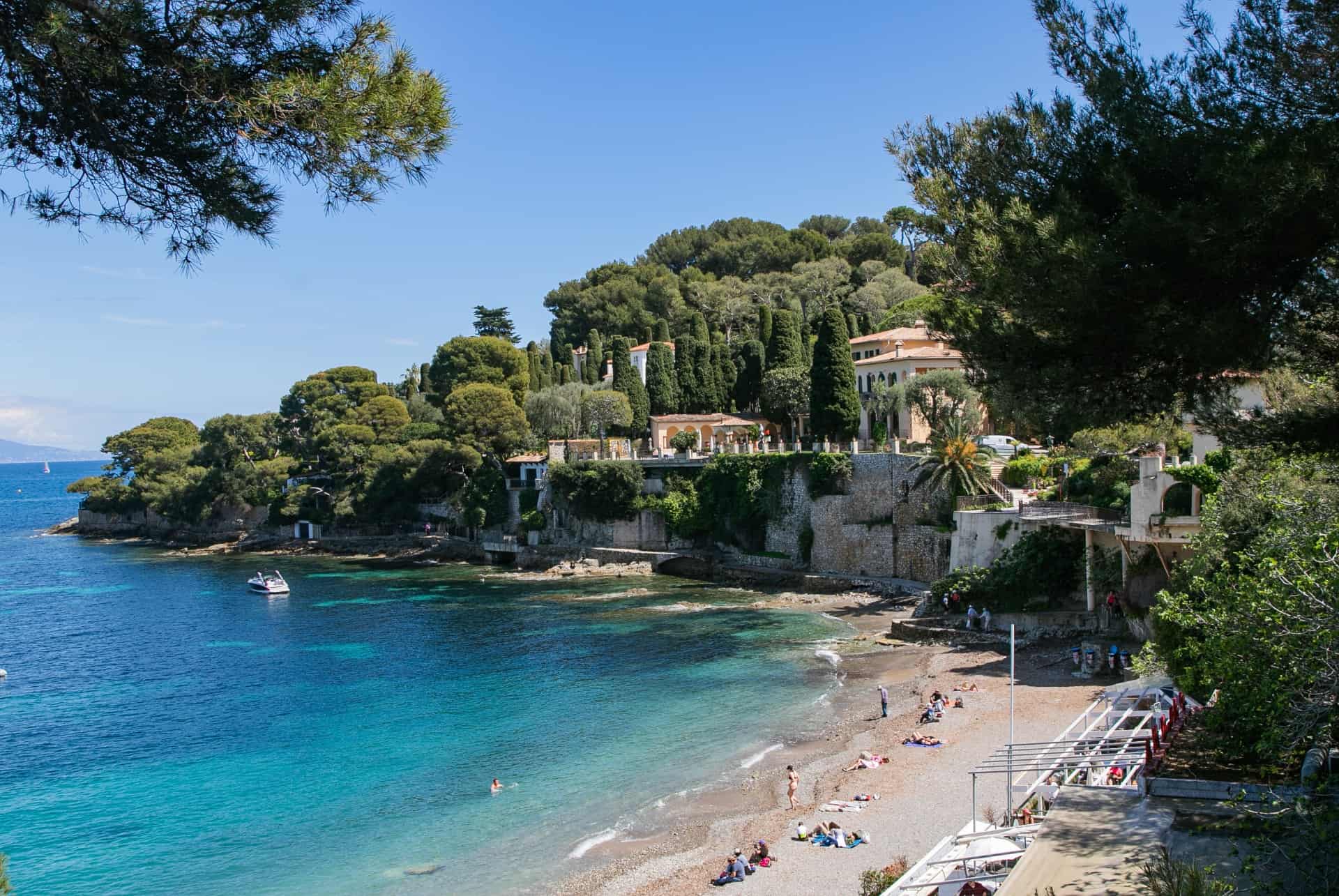 saint jean cap ferrat plus belles plgaes france