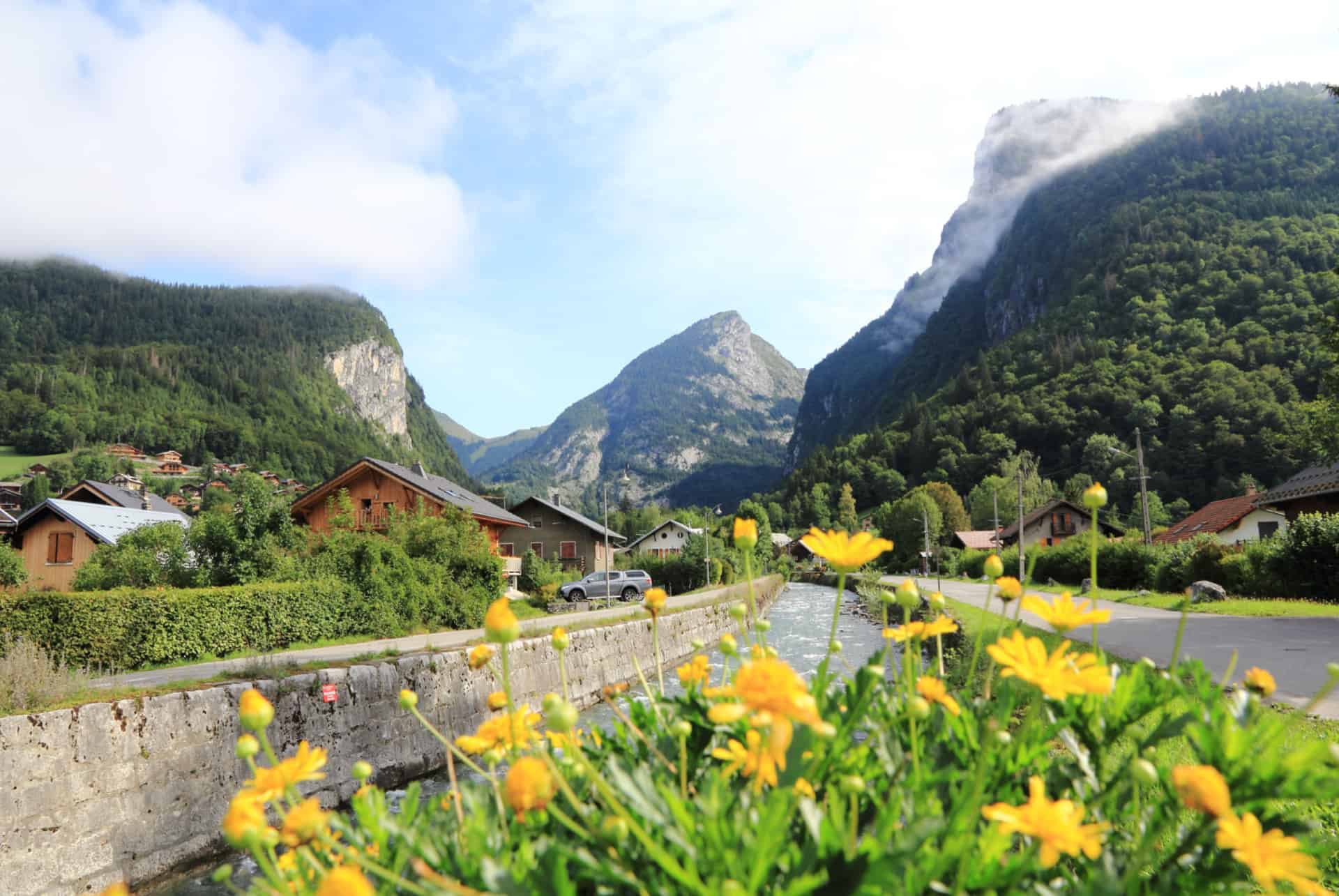 samoens alpes