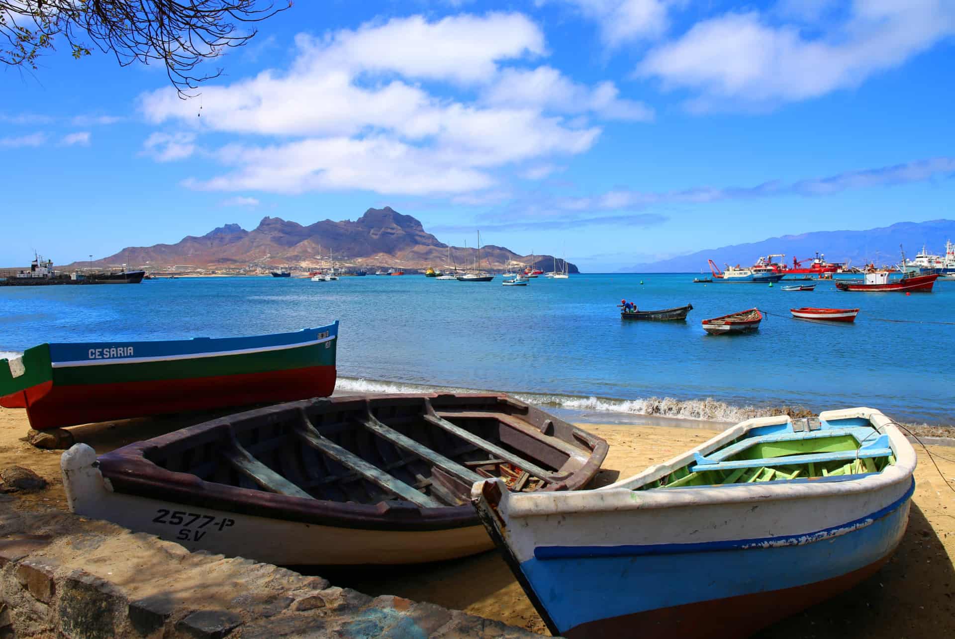 sao vicente cap vert