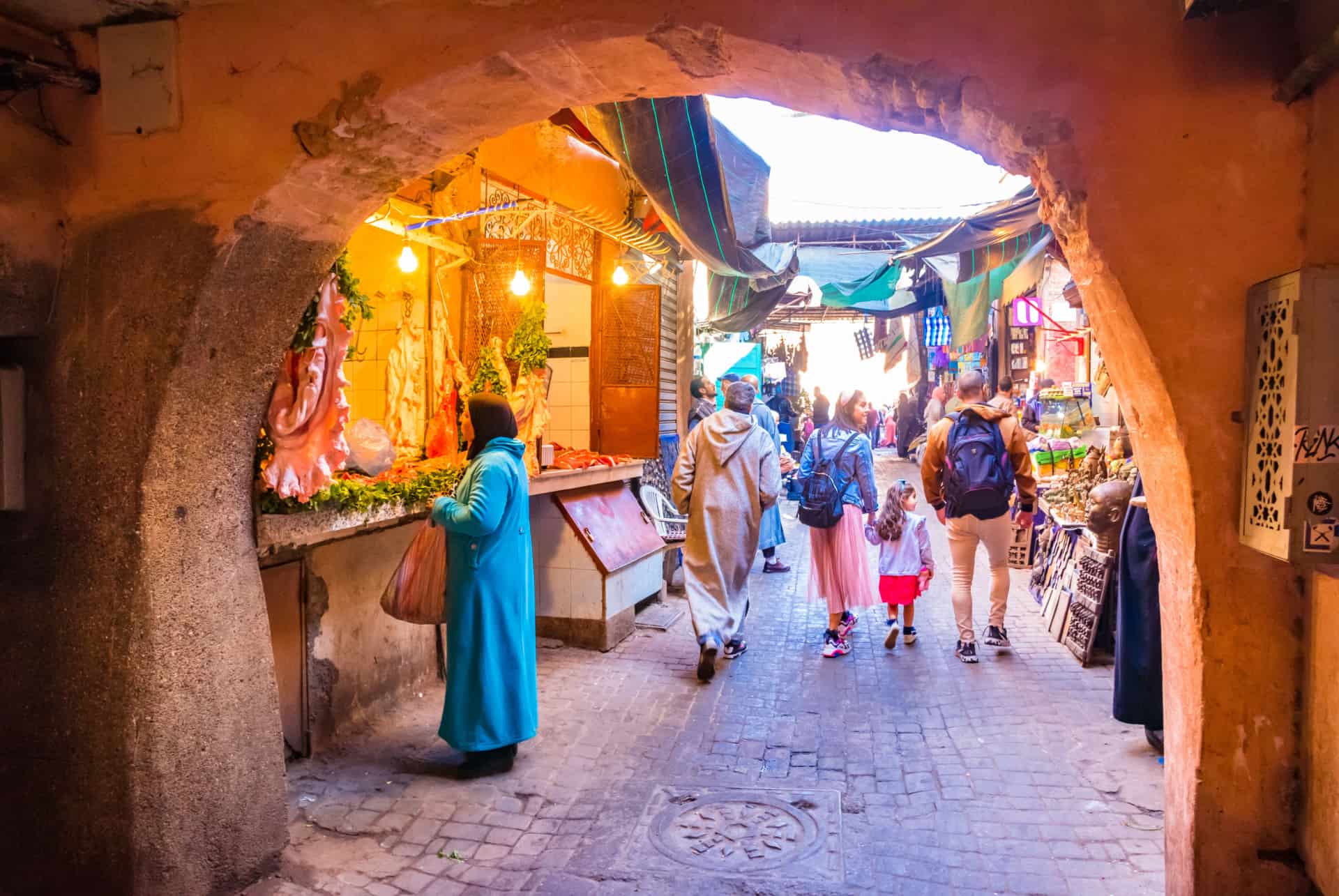 souk de rabat