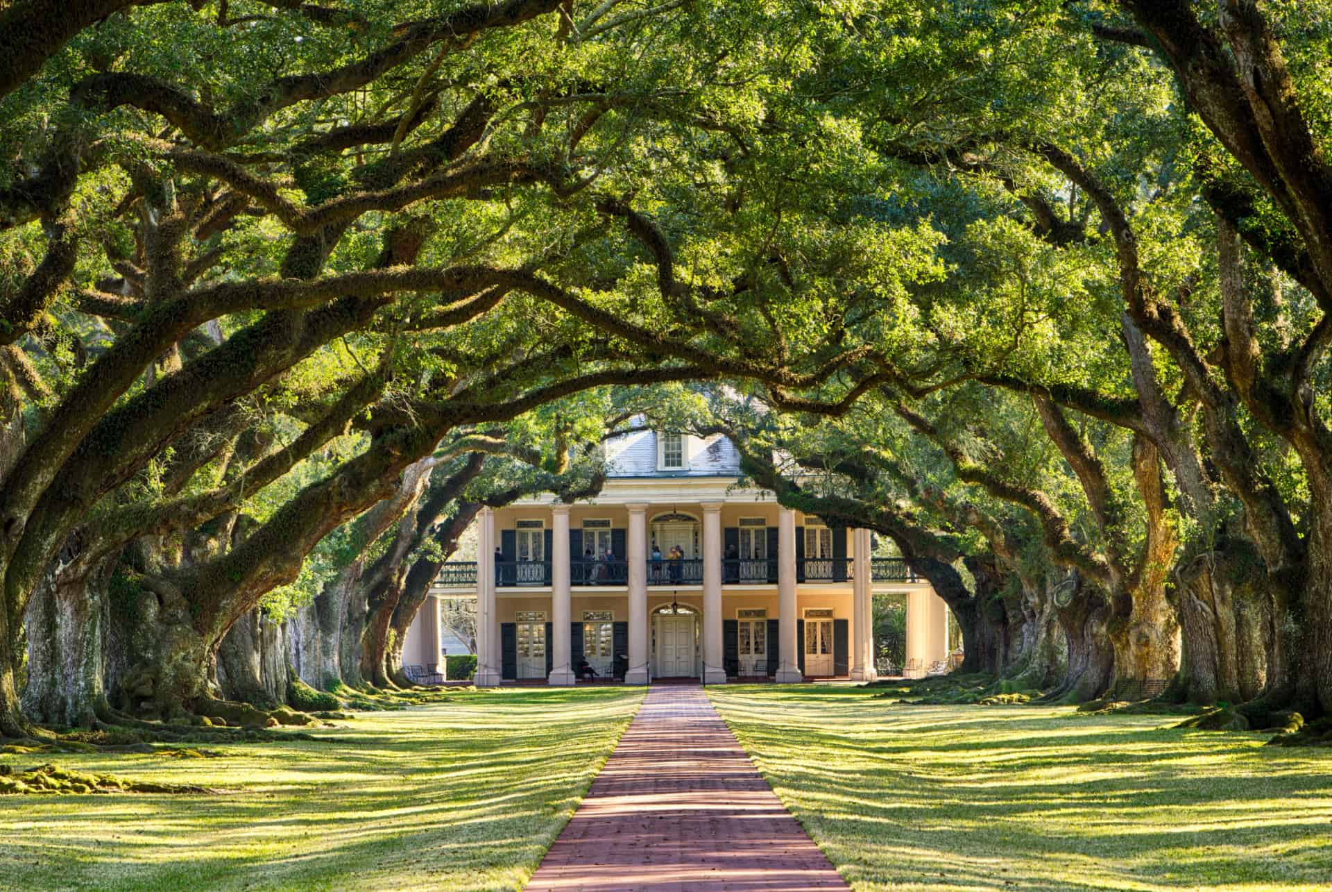 visiter la louisiane