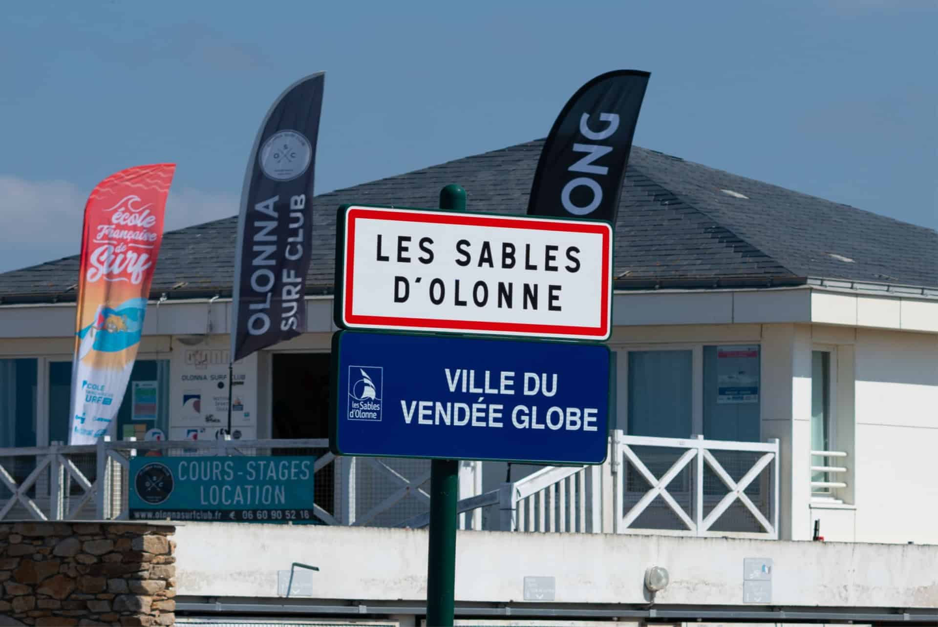 visiter les sables olonne