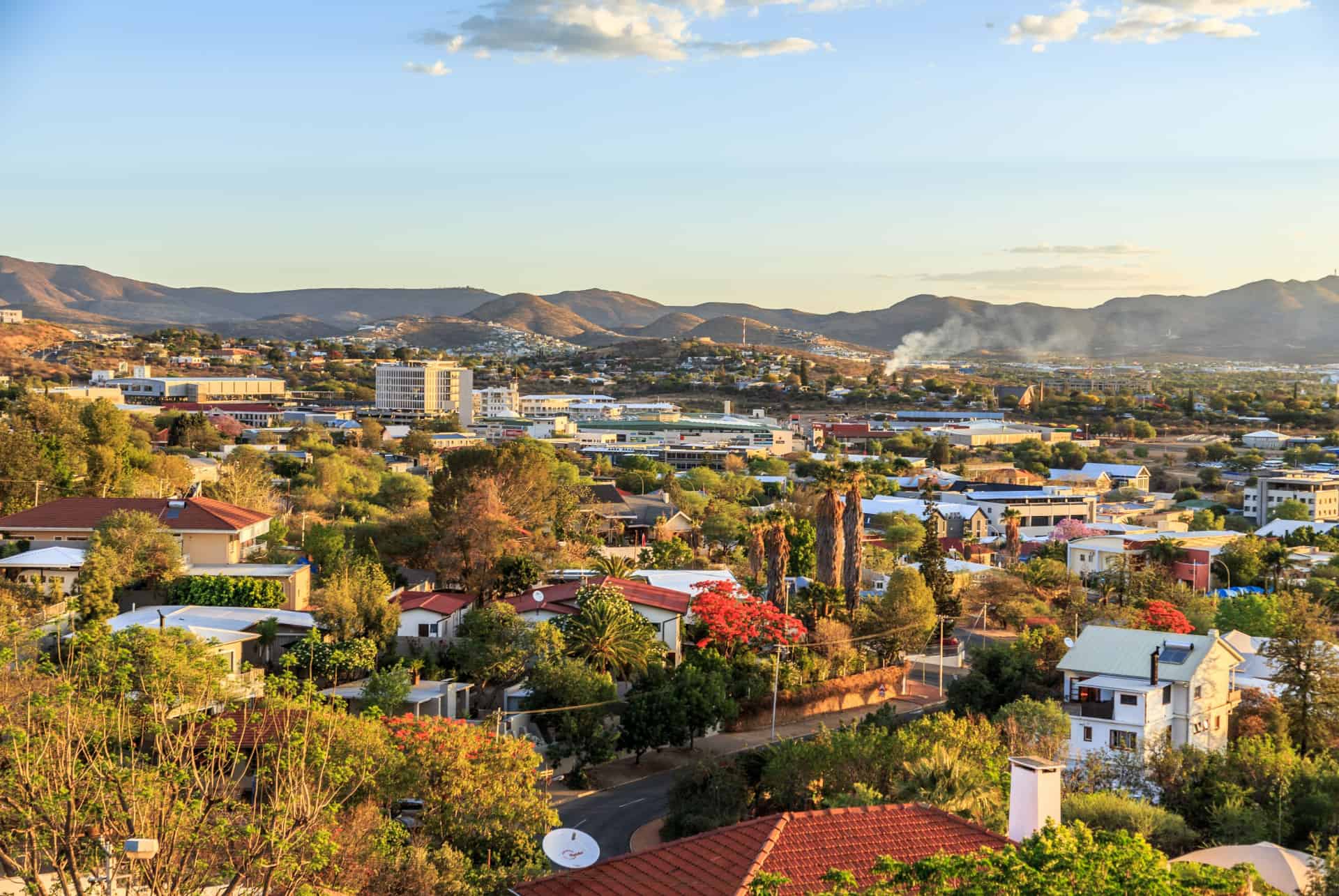 visiter namibie windhoek