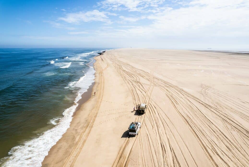 walvis bay vue drone