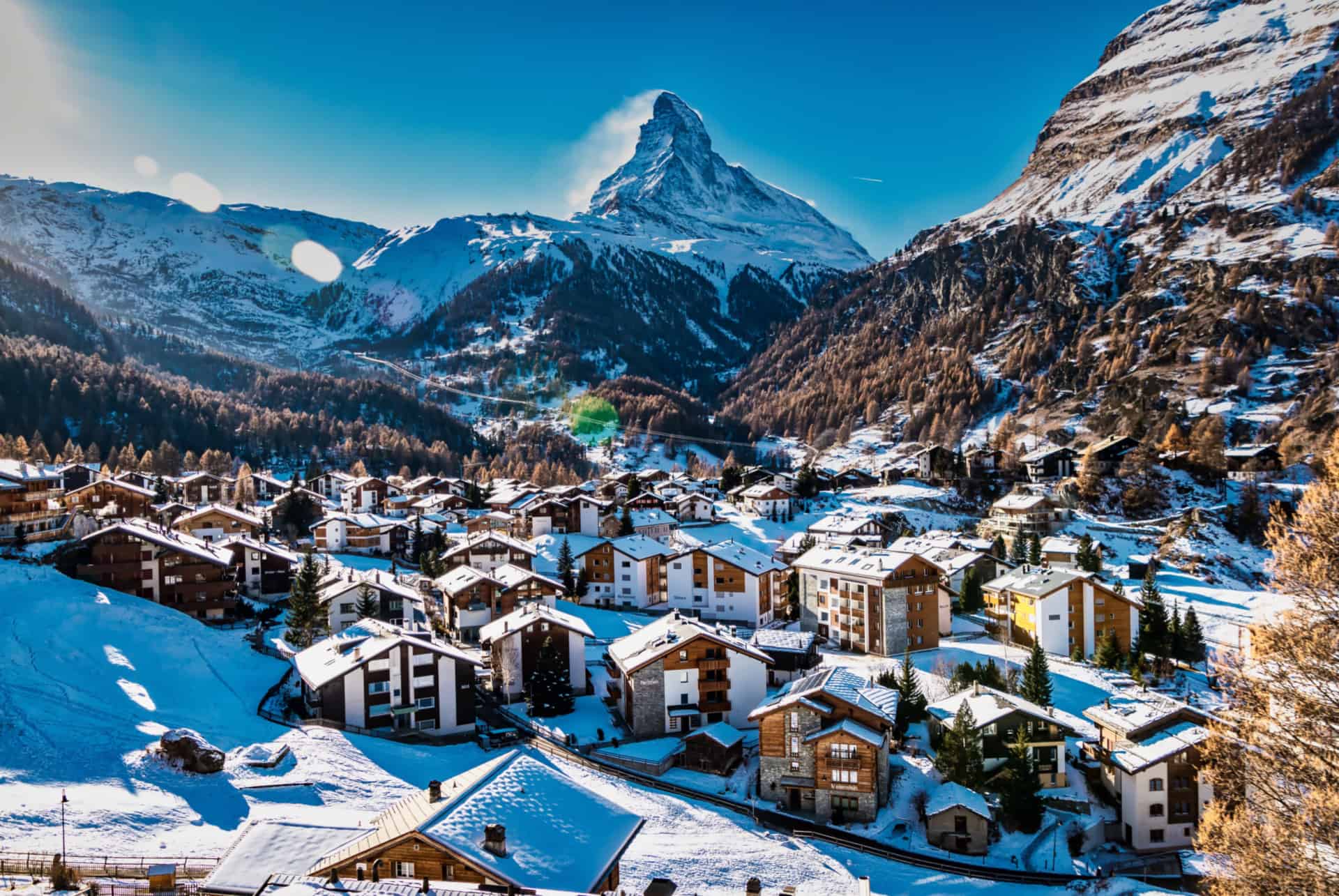 zermatt en suisse