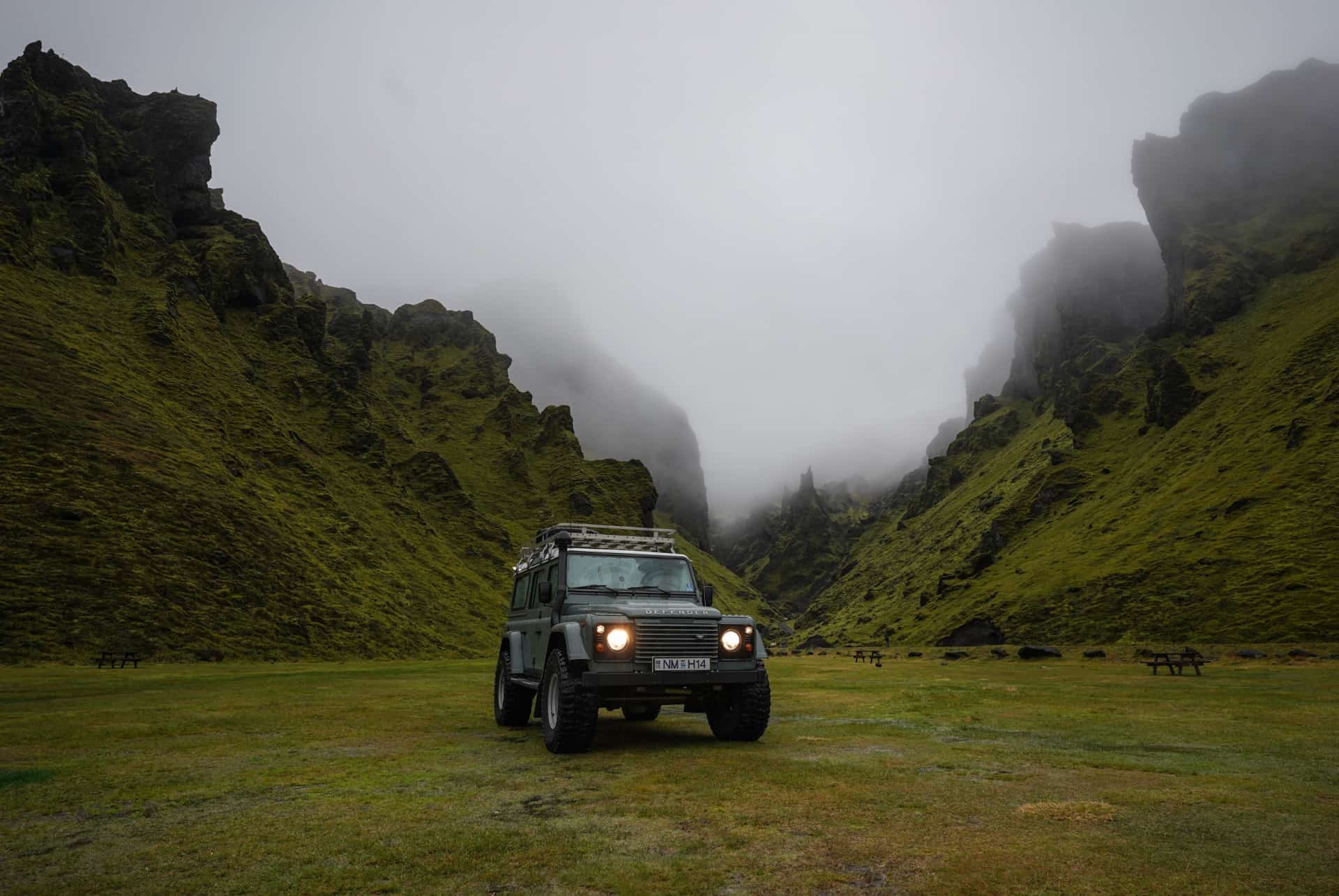 4x4 quand partir en islande