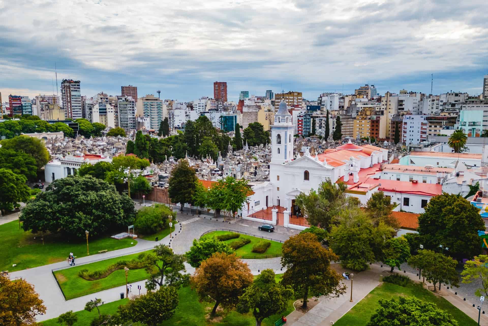 Recoleta buenos aires