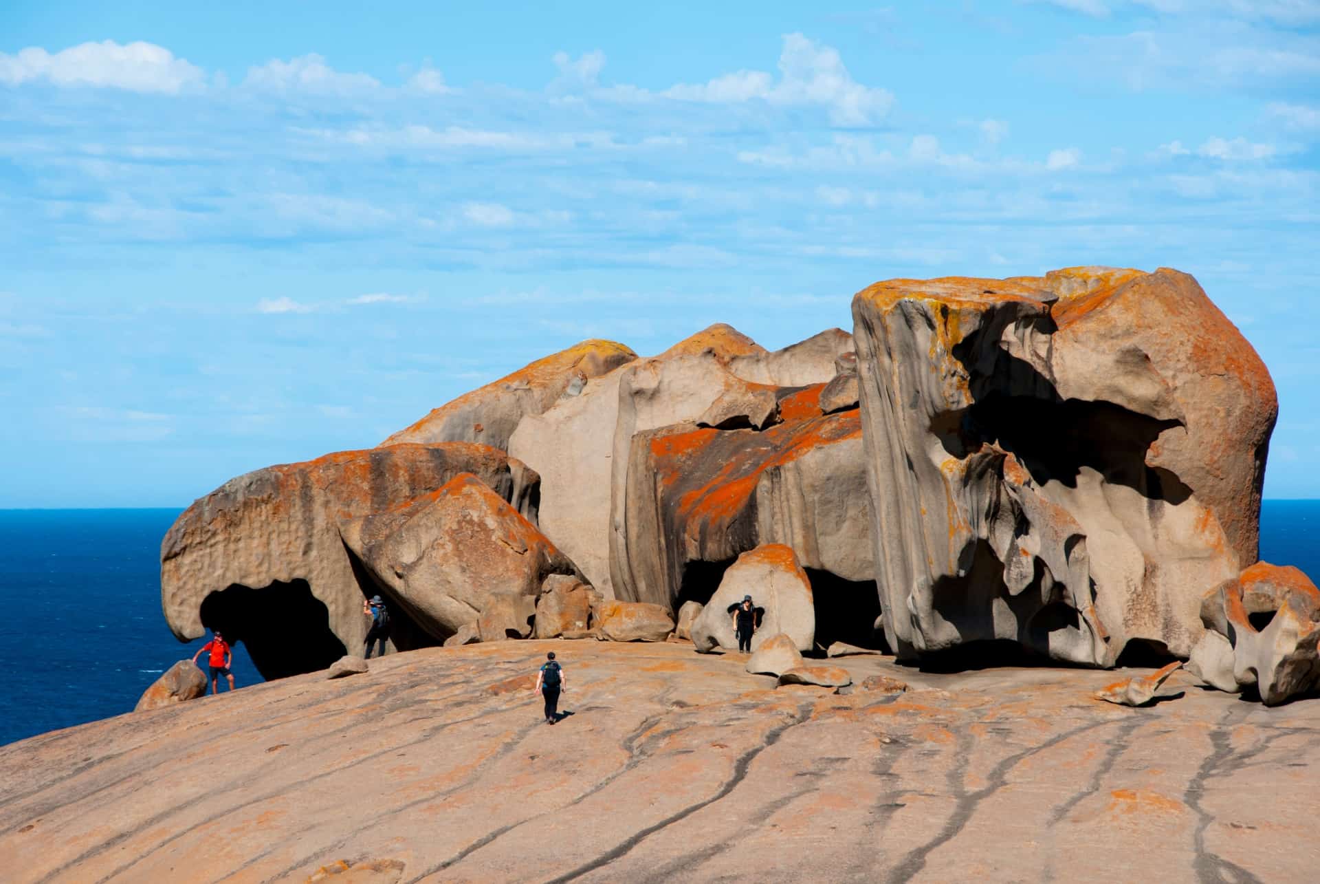 Remarkable Rocks